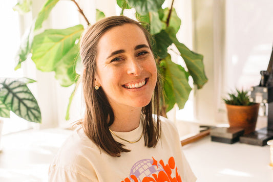 Courtney Weil Full Artist Spotlight
