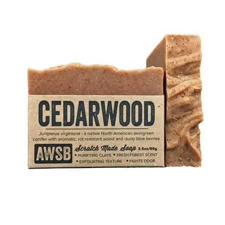 Wild Bar Soap