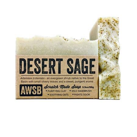 Wild Bar Soap