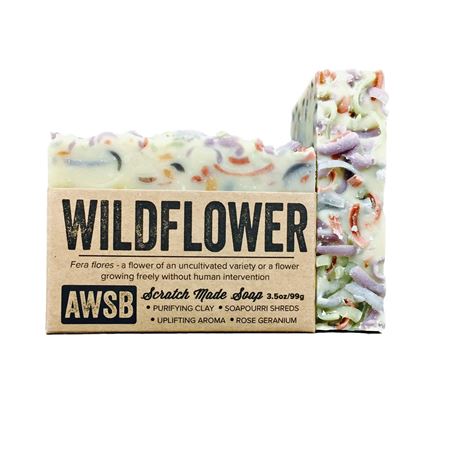 Wild Bar Soap