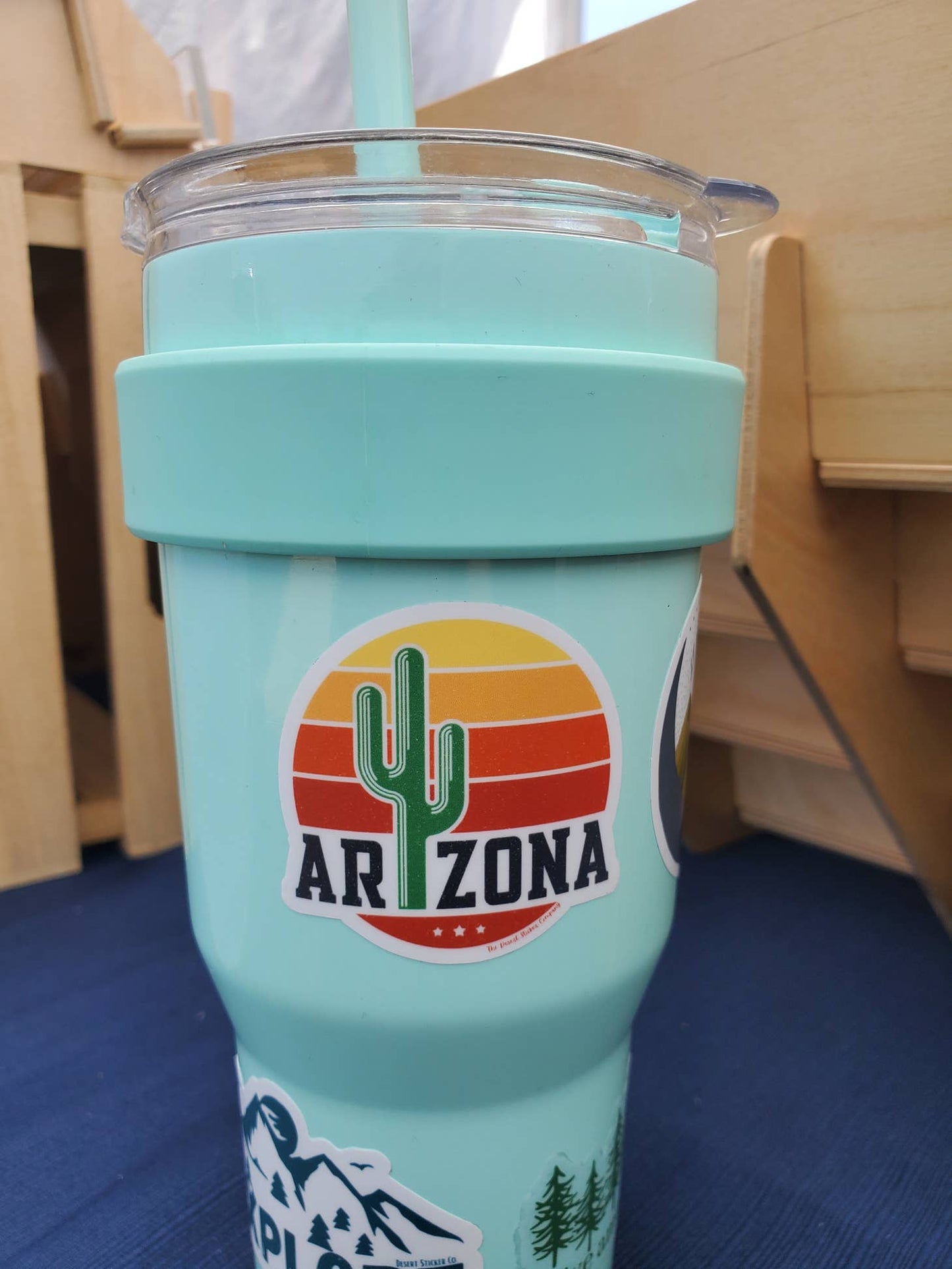Arizona Vintage Sticker