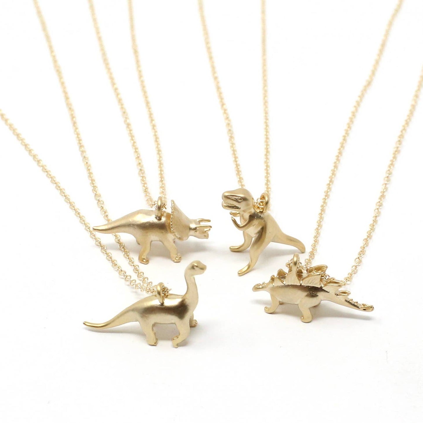 Dino Necklace