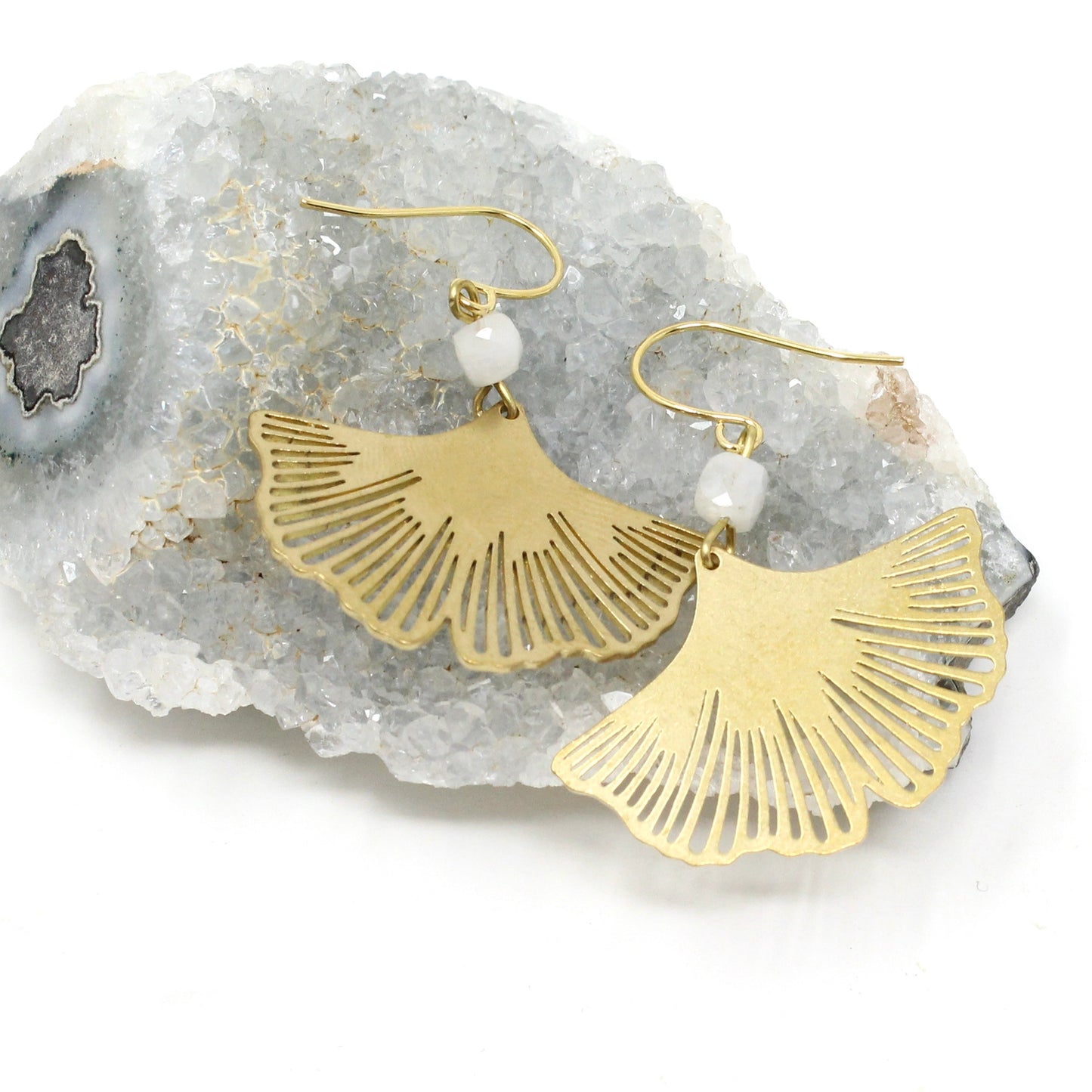 Ginko Earrings