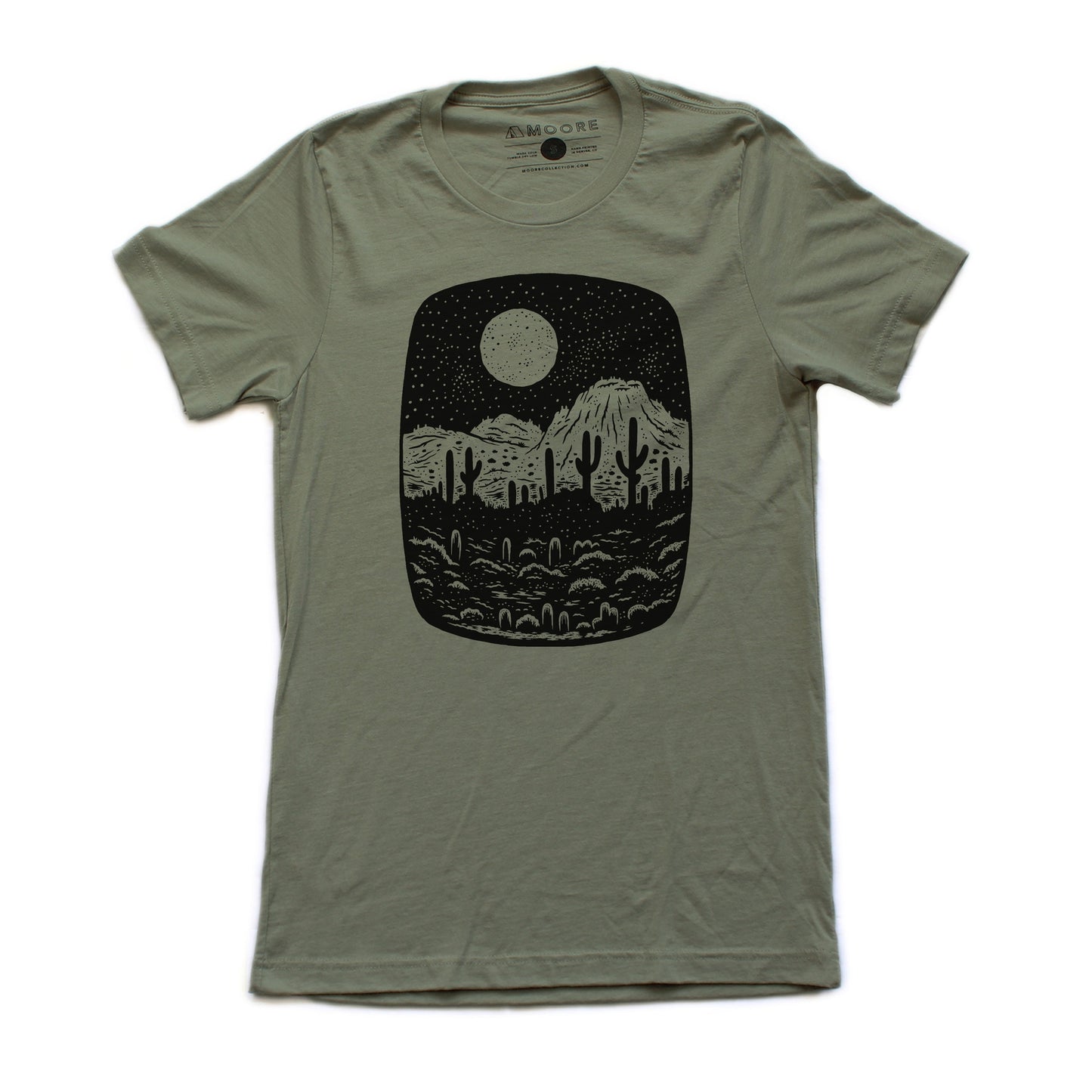 Night Butte Tee Shirt