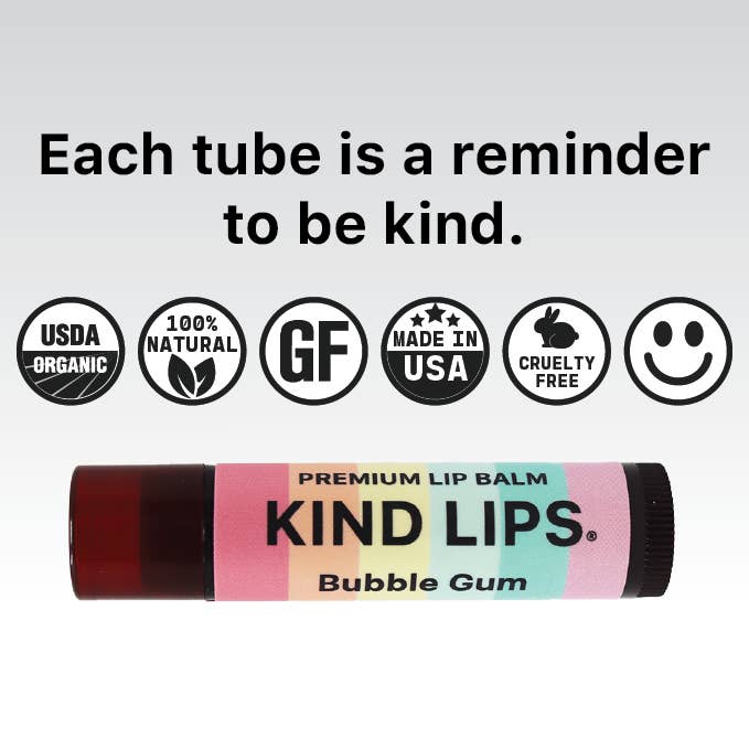 Bubble Gum Lip Balm