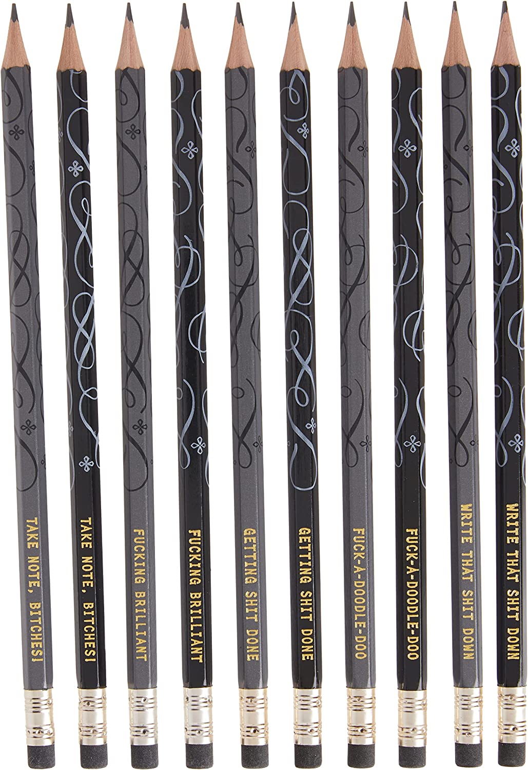 Fucking Brilliant Pencils
