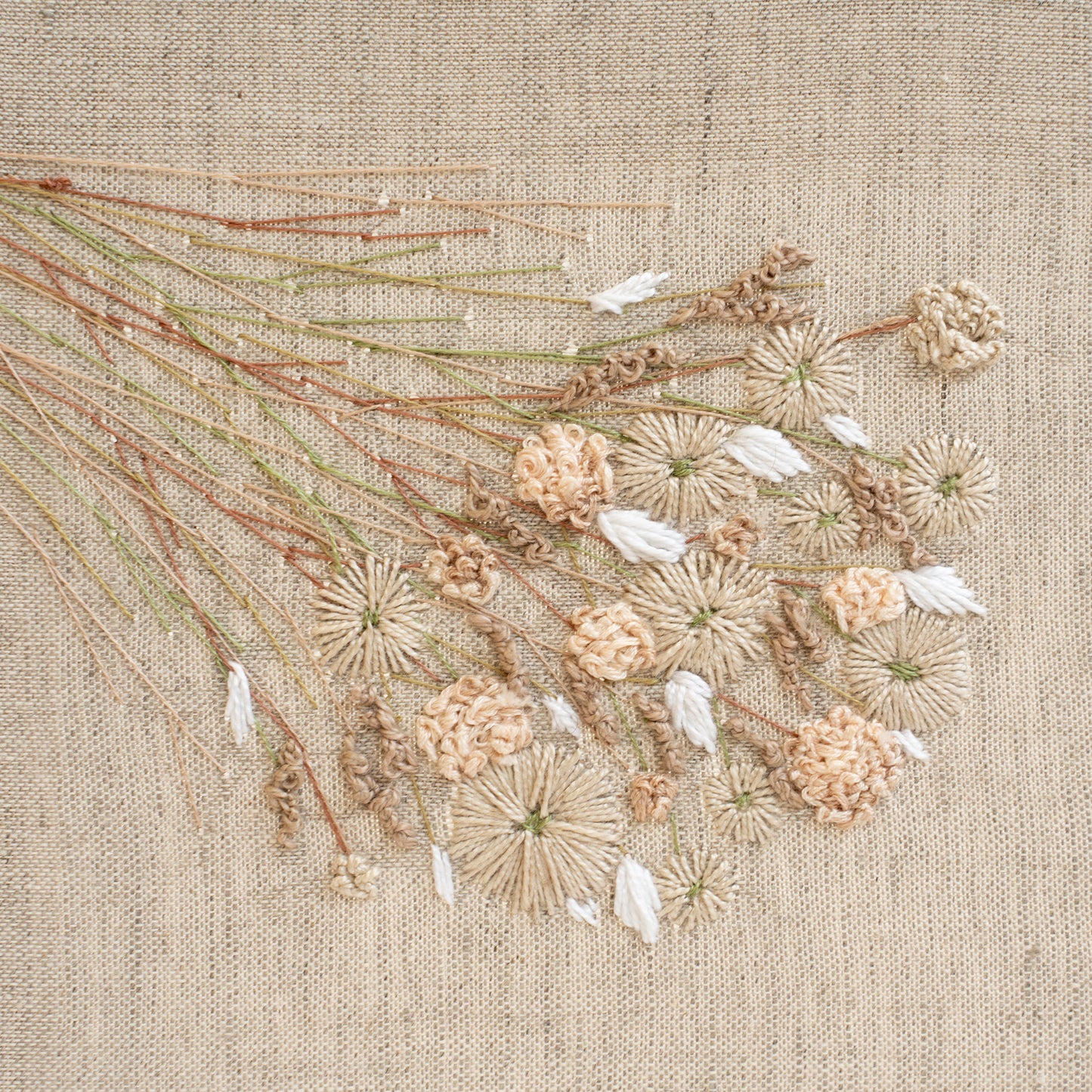 A Quiet Bouquet