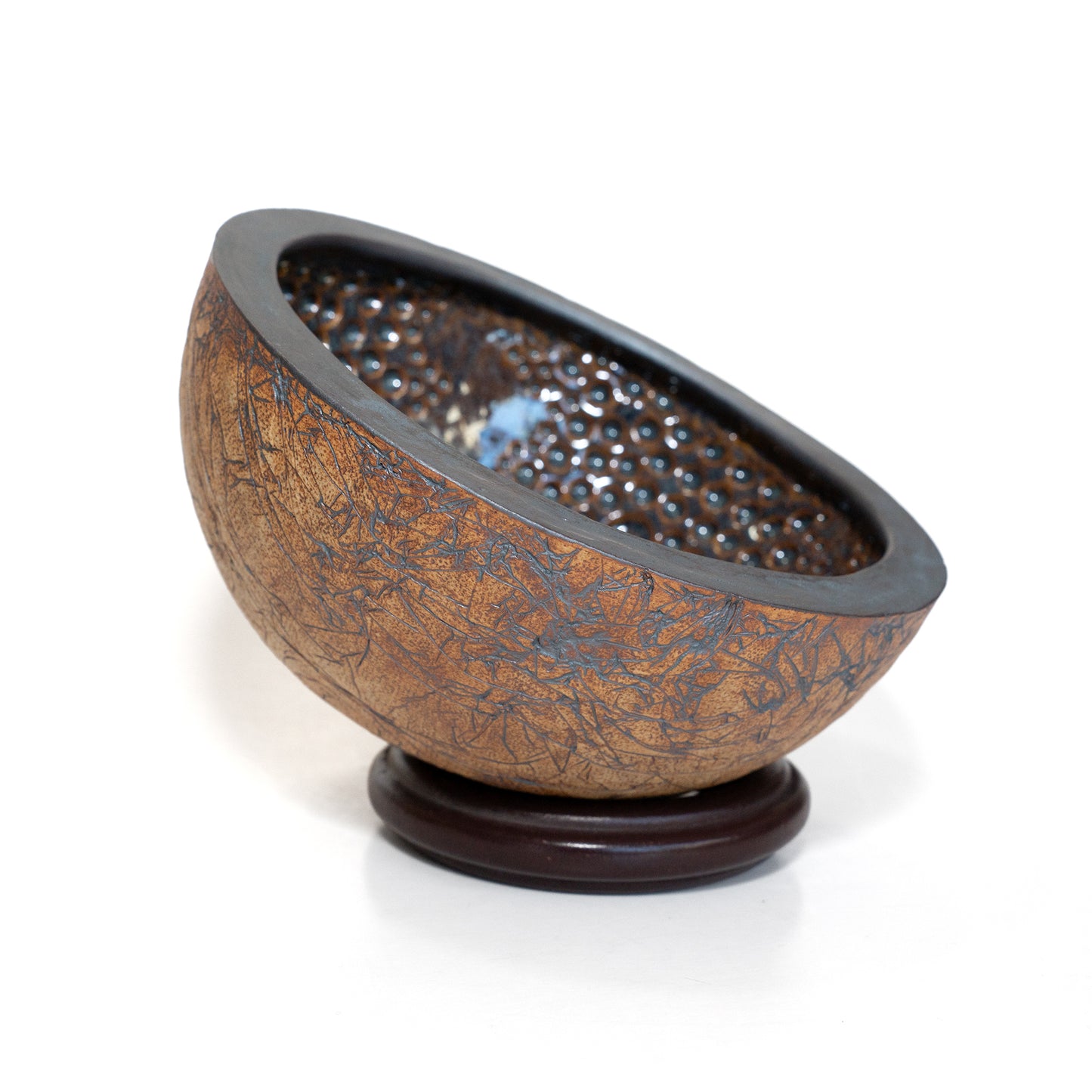 Blue Green Bowl