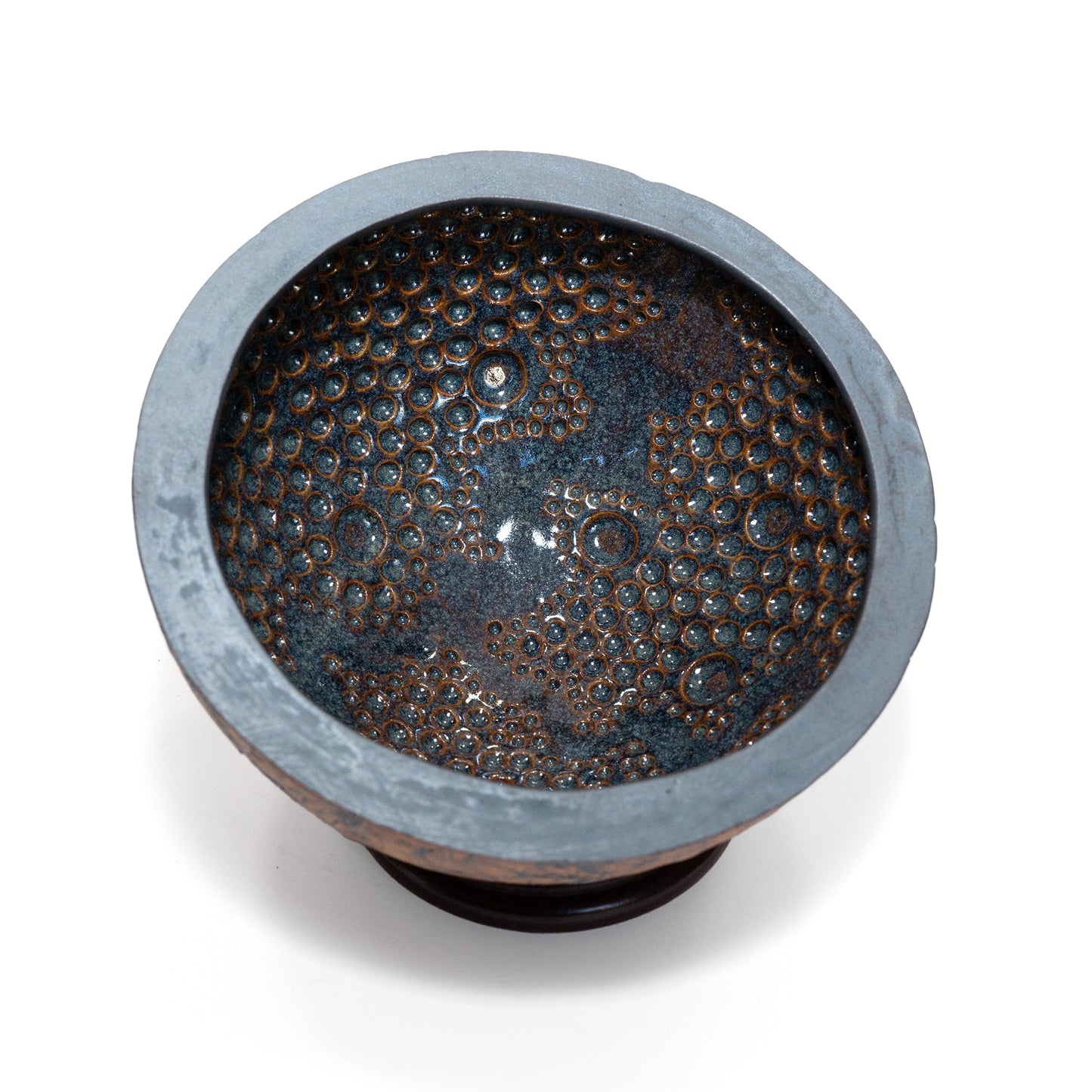 Blue Green Bowl