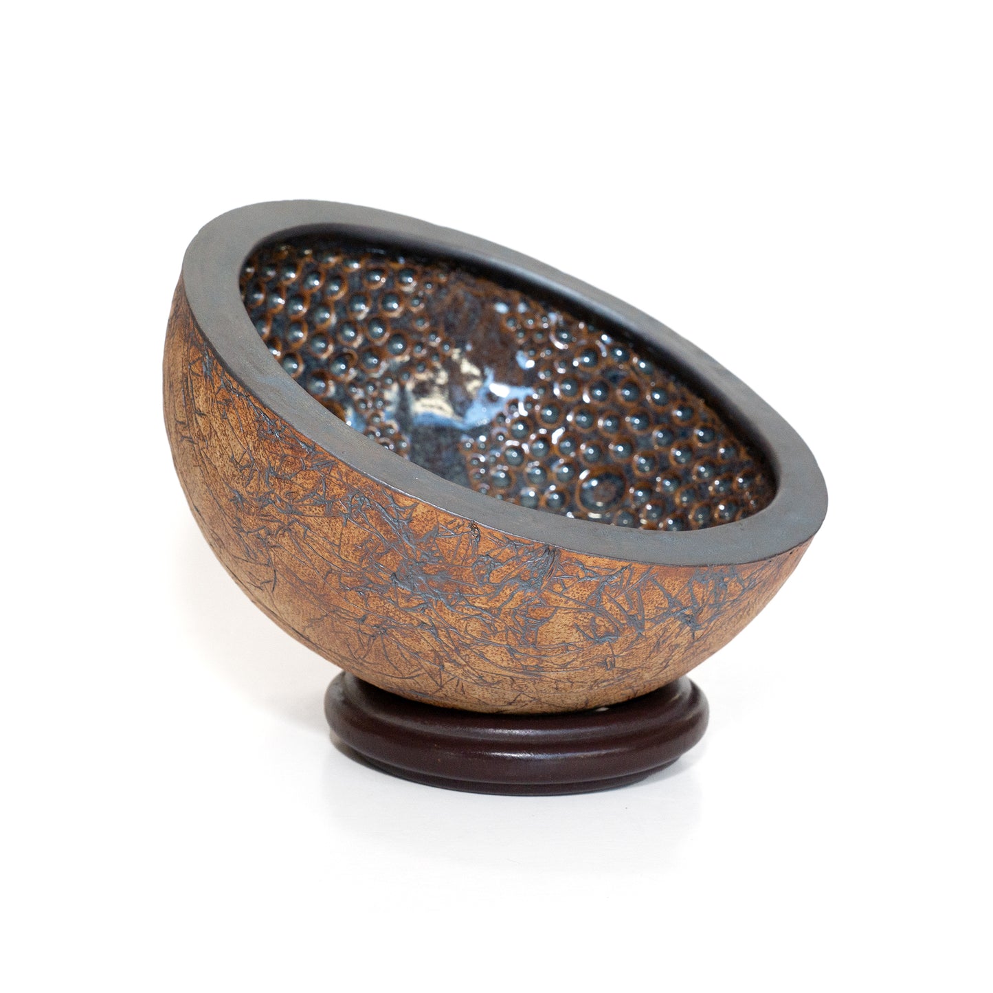 Blue Green Bowl
