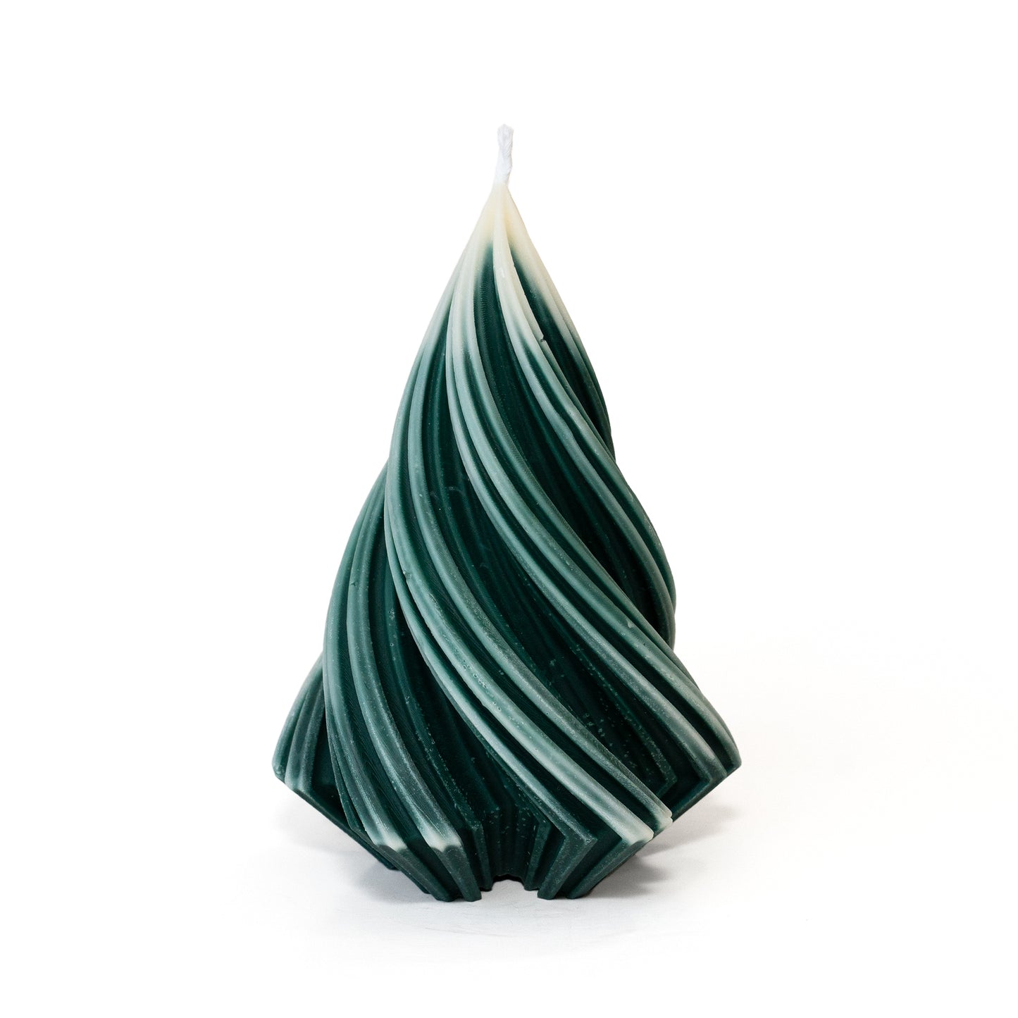 Christmas Trees with Snow Collection Candle