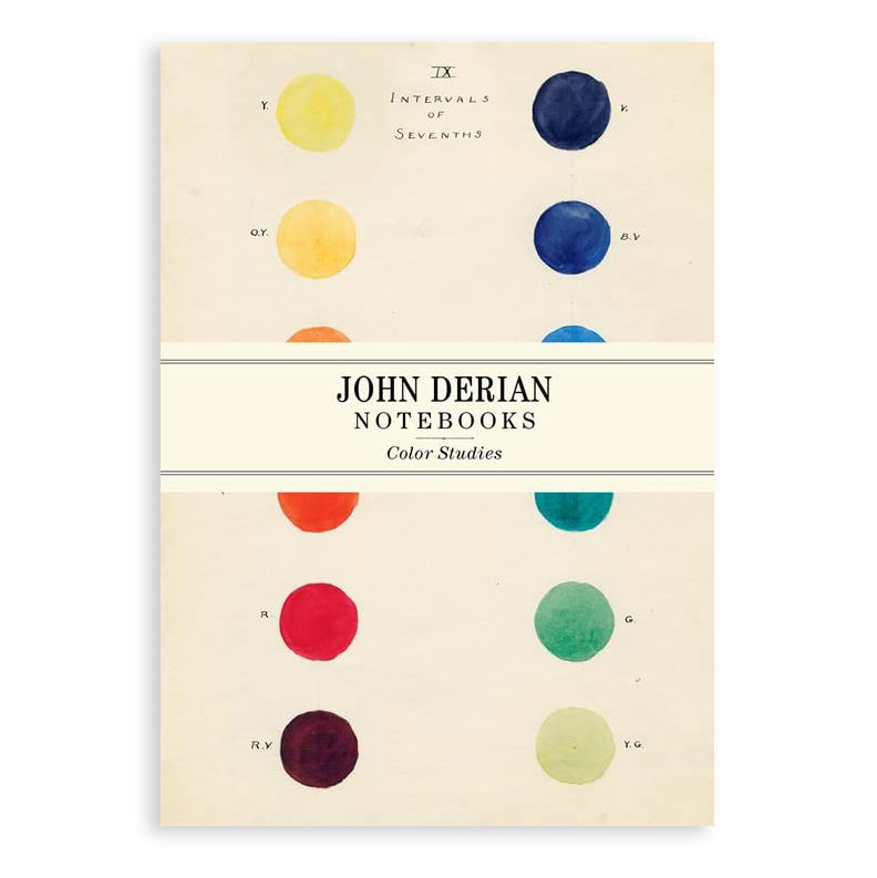Color Studies Notebooks