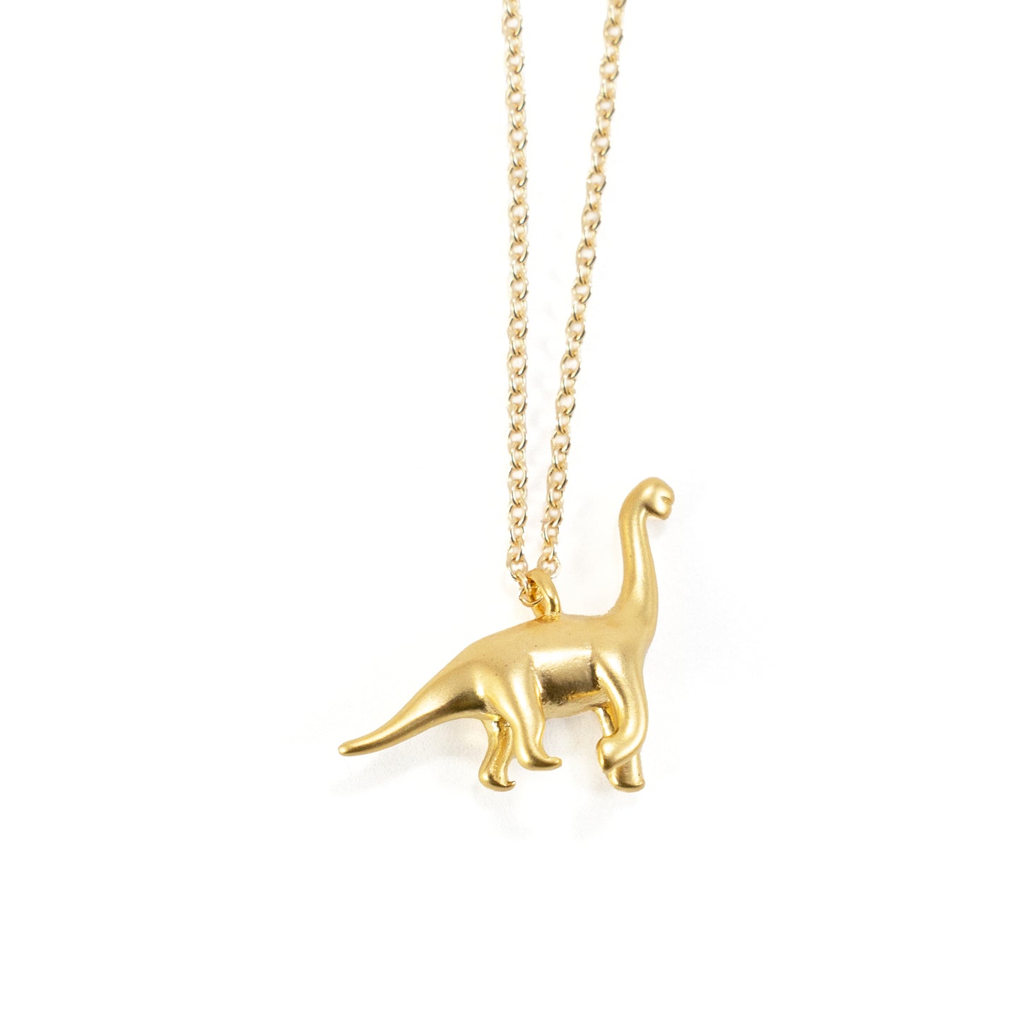 Dino Necklace