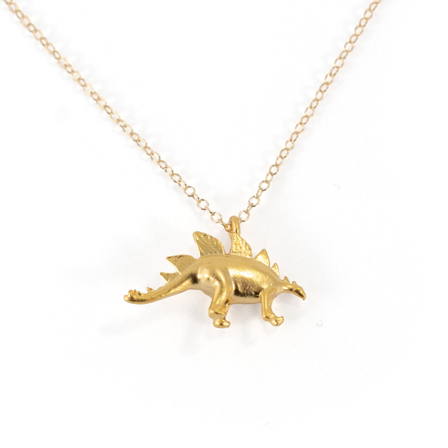 Dino Necklace