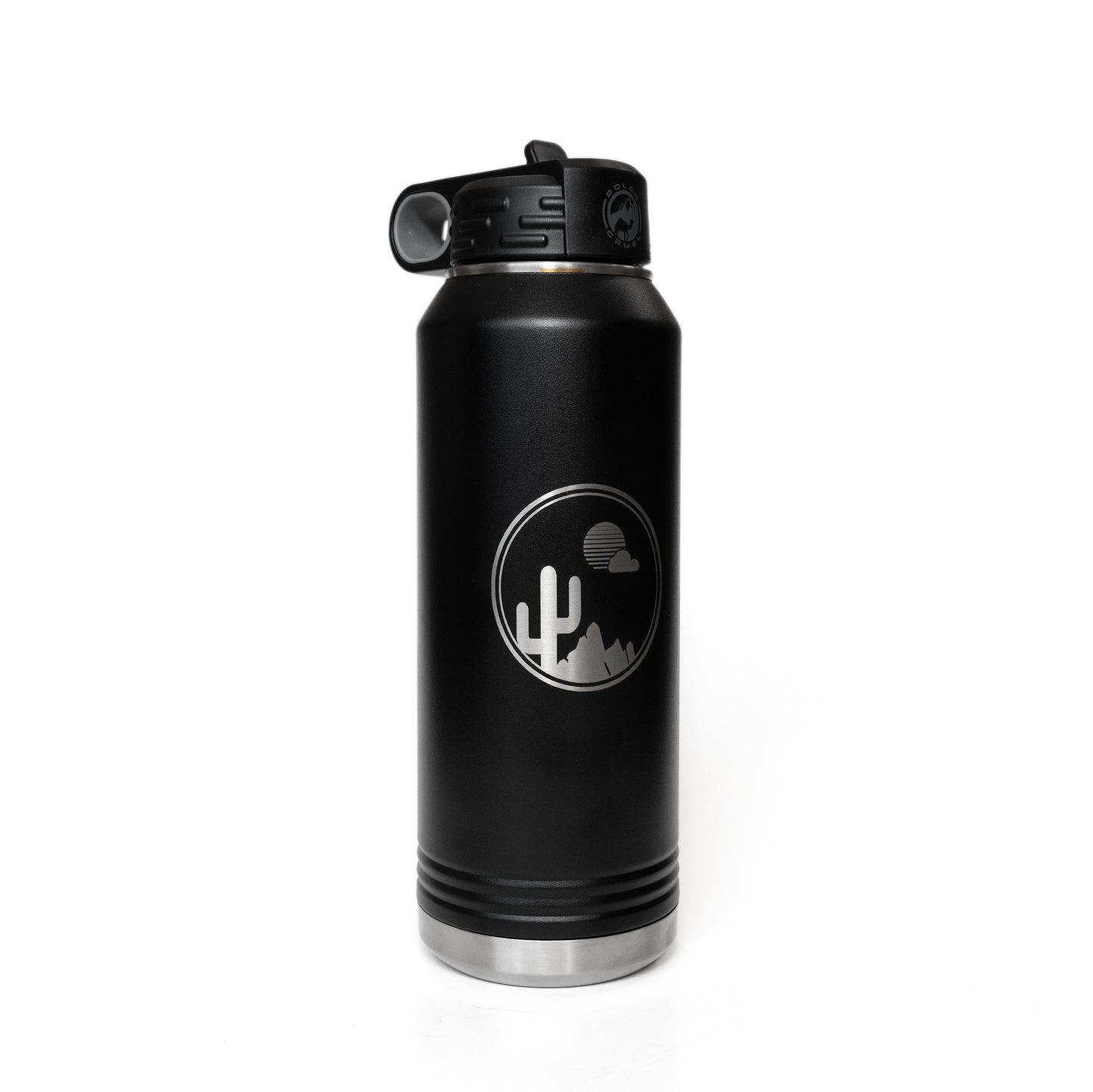 Engraved 32oz. Water Bottles