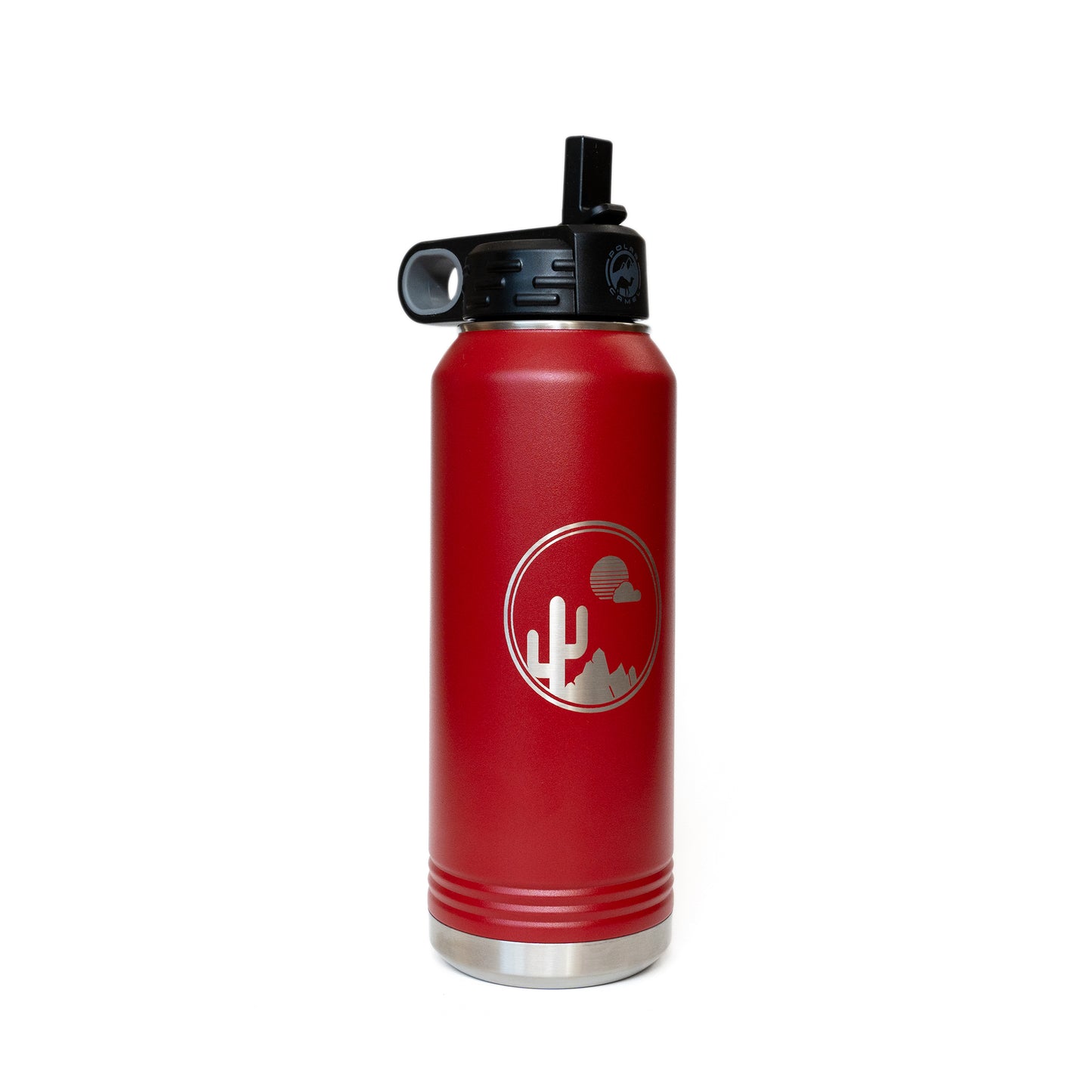 Engraved 32oz. Water Bottles