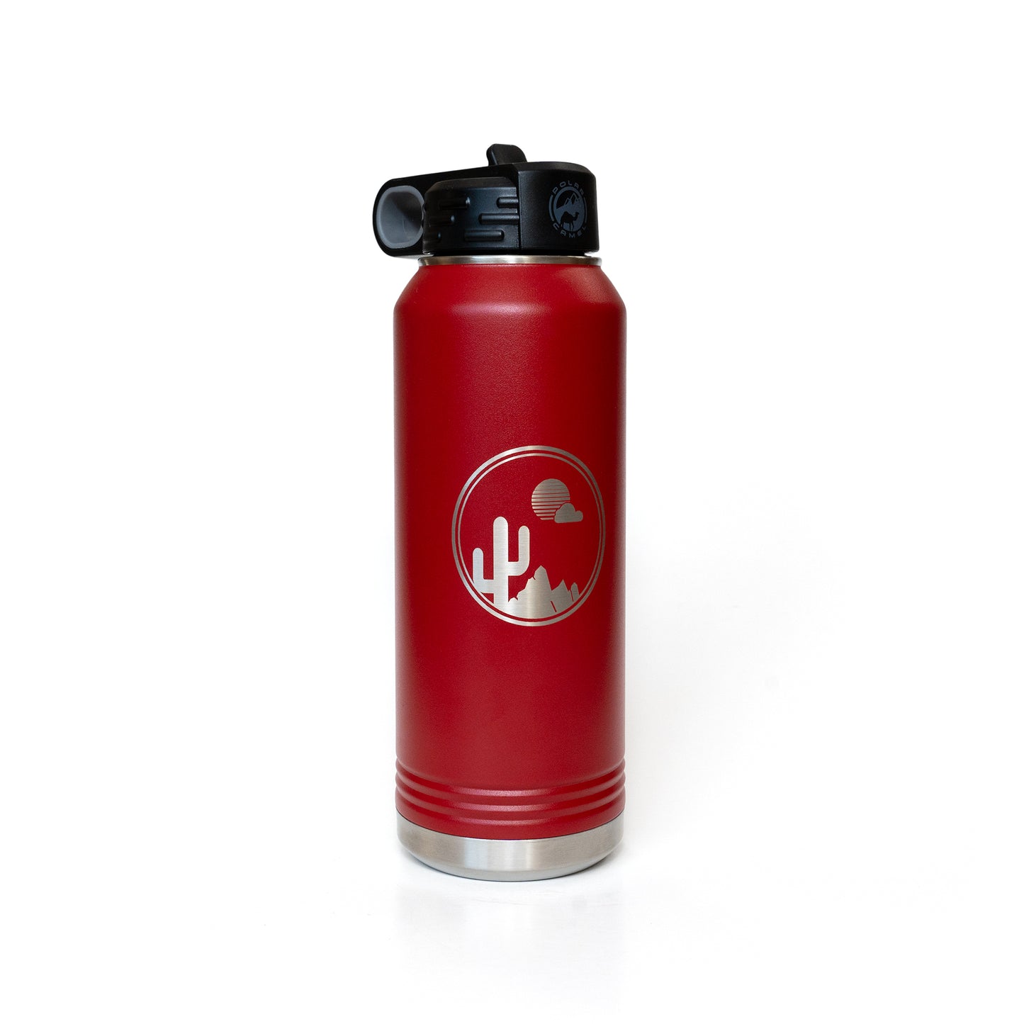 Engraved 32oz. Water Bottles