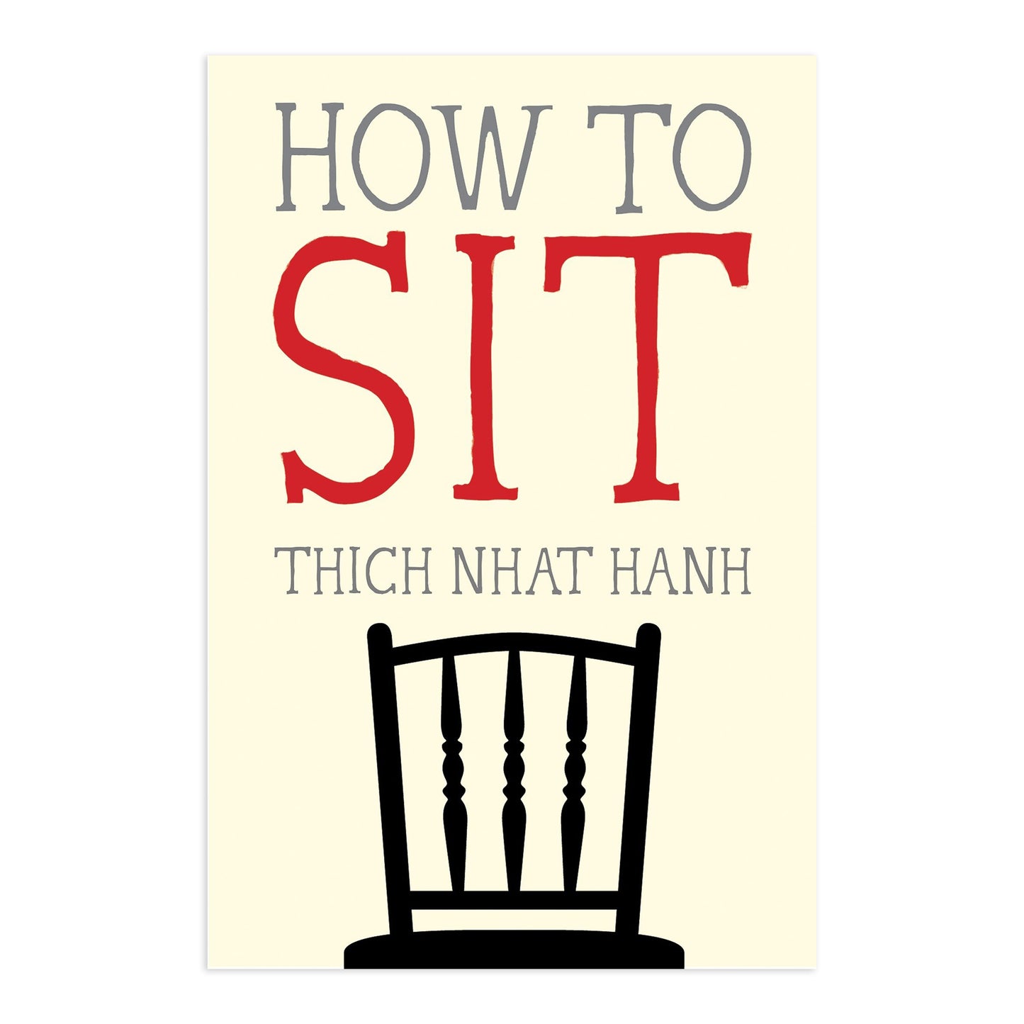 How to Sit