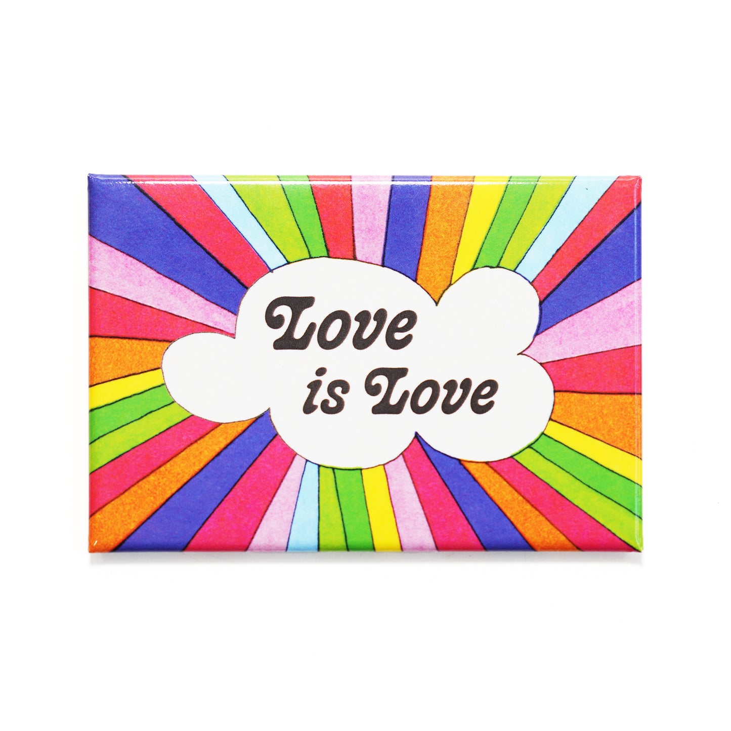 Love is Love Magnet
