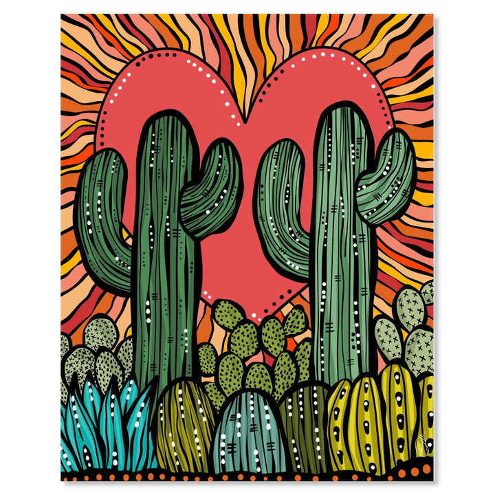 Love Print