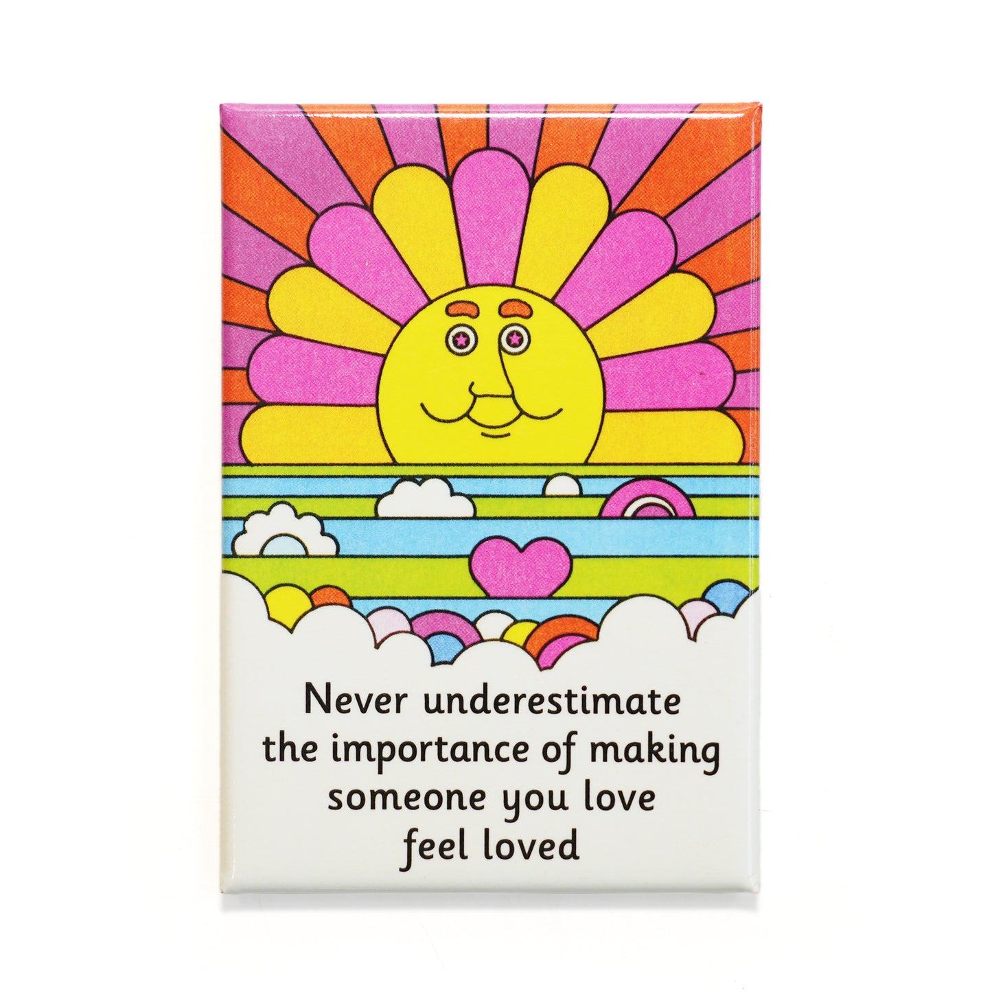 Never Underestimate the Importance… Magnet
