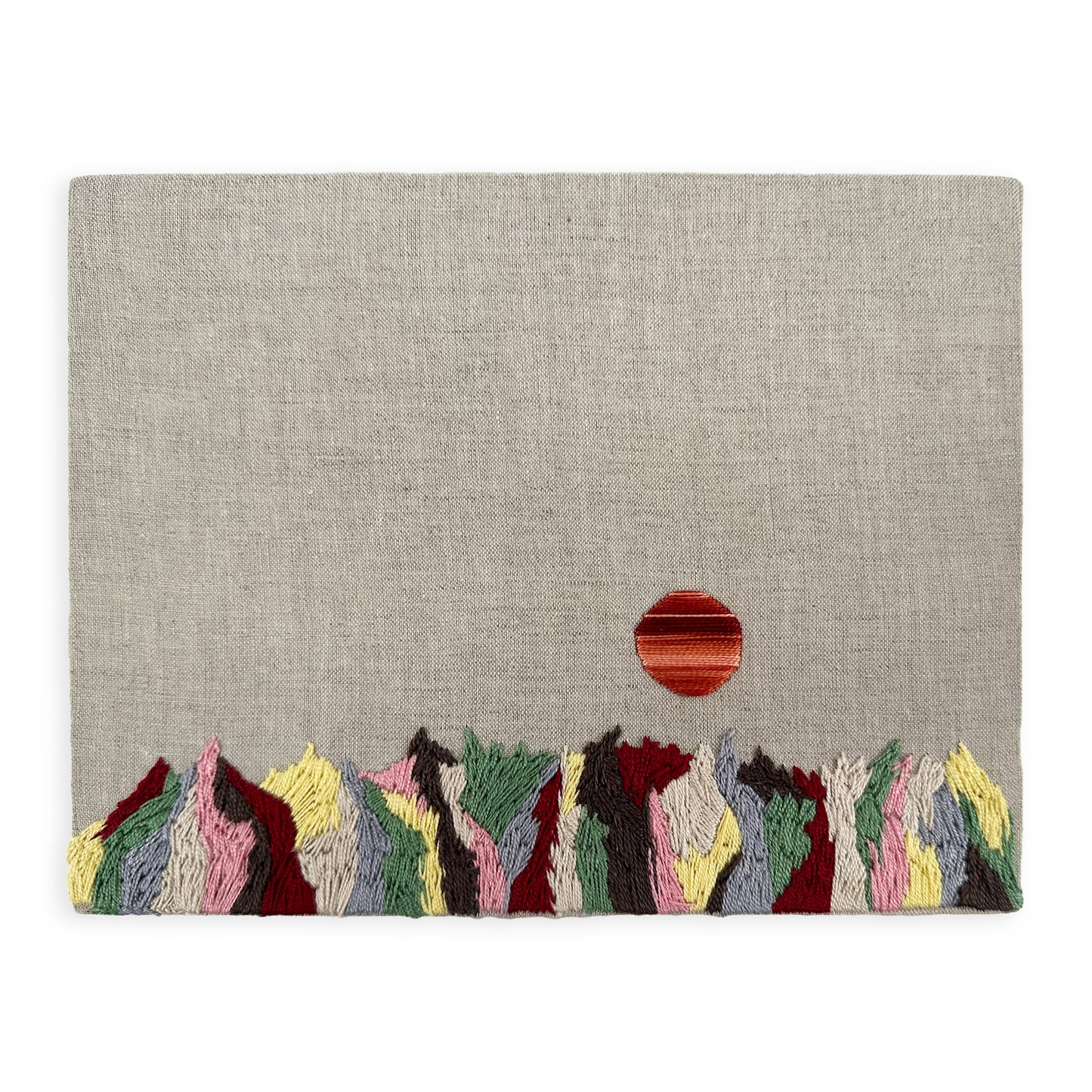 Mountains and Sun ll