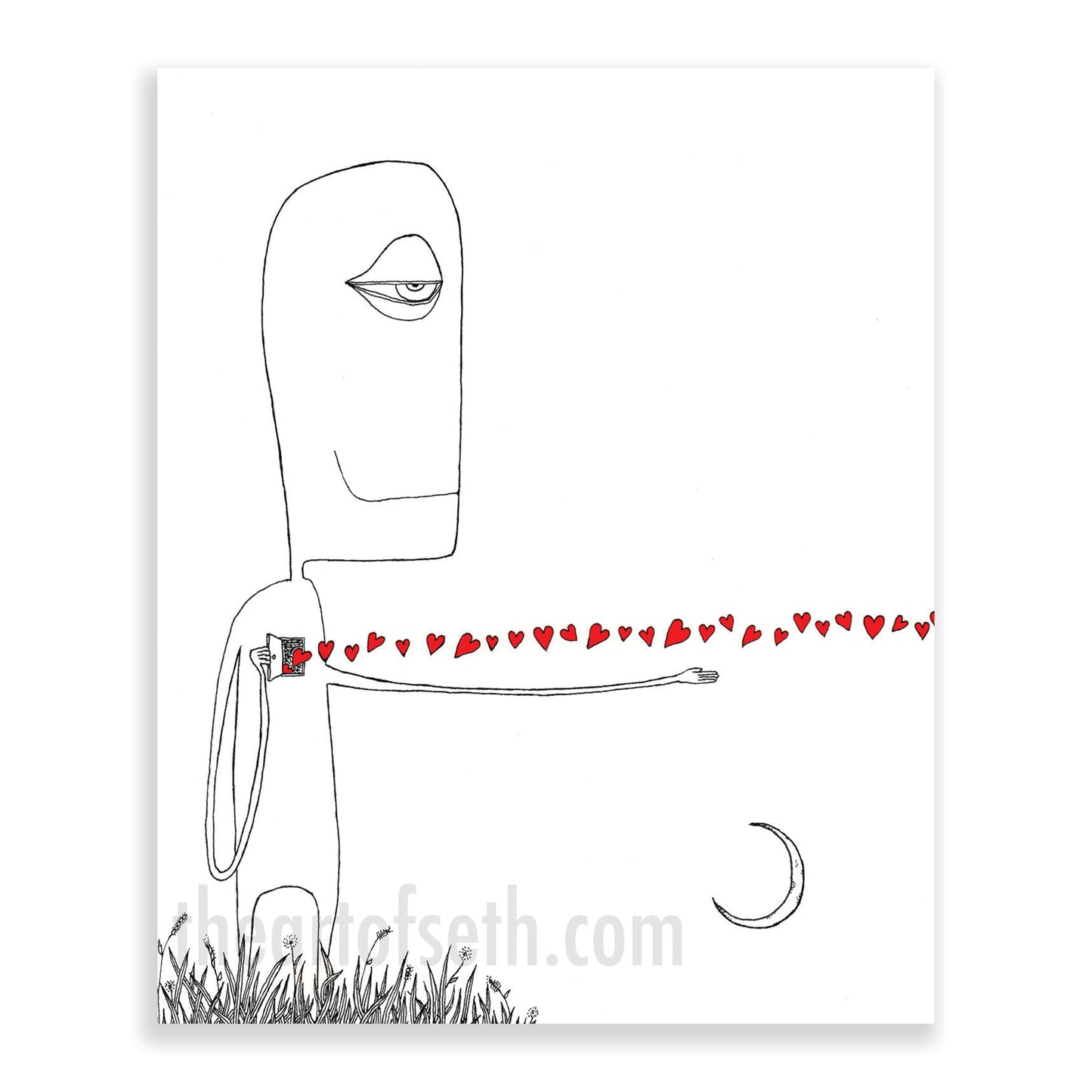 On Tuesday... Print