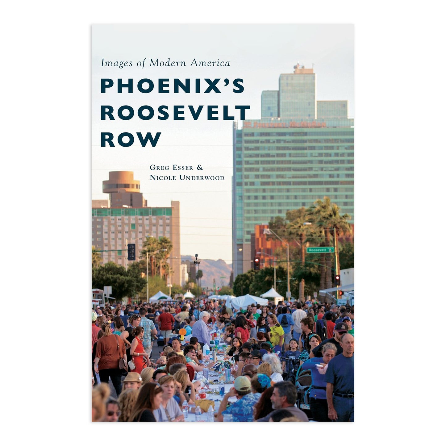 Phoenix's Roosevelt Row