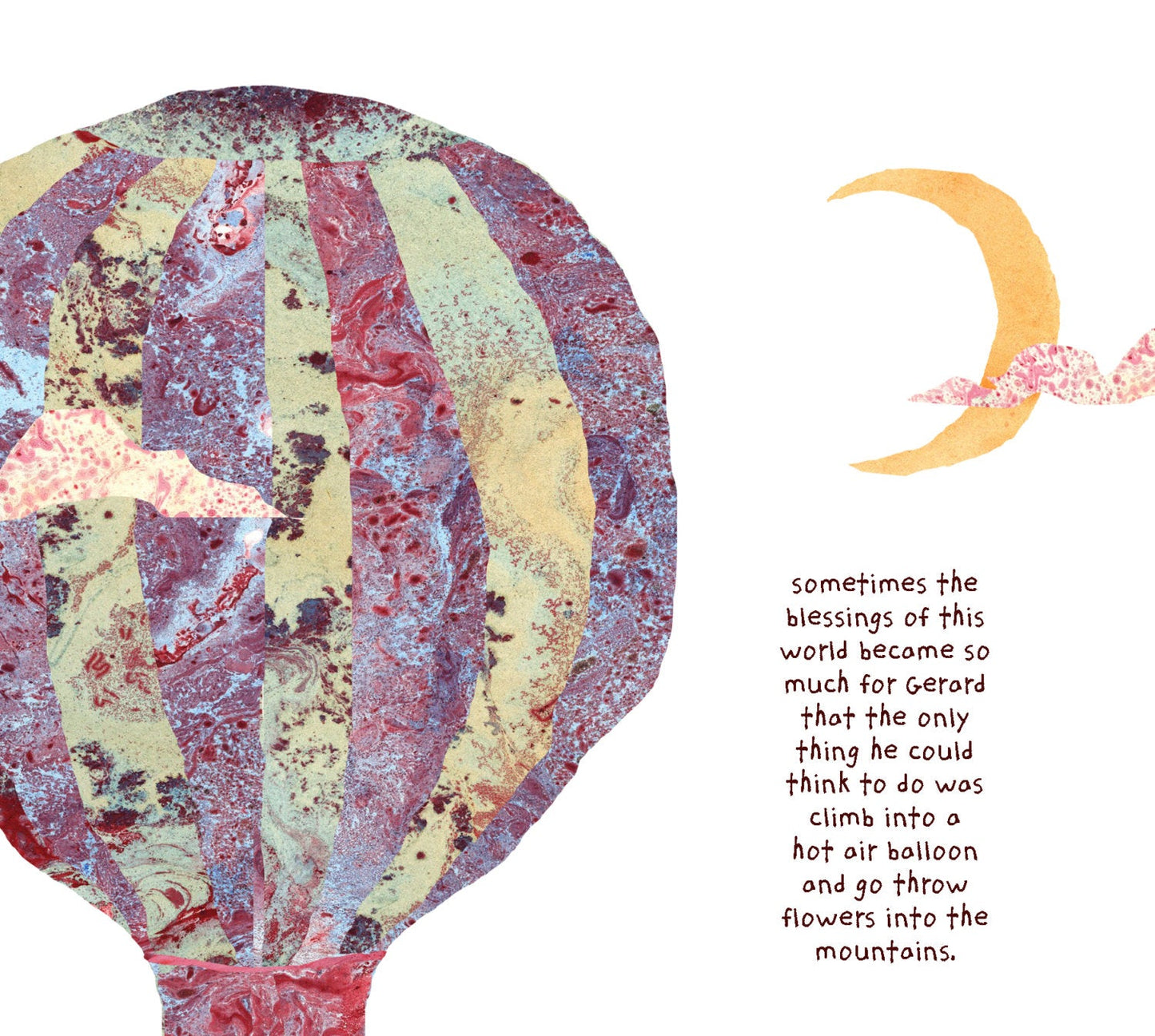 There’s No Such Thing As Too Much Reverence Print