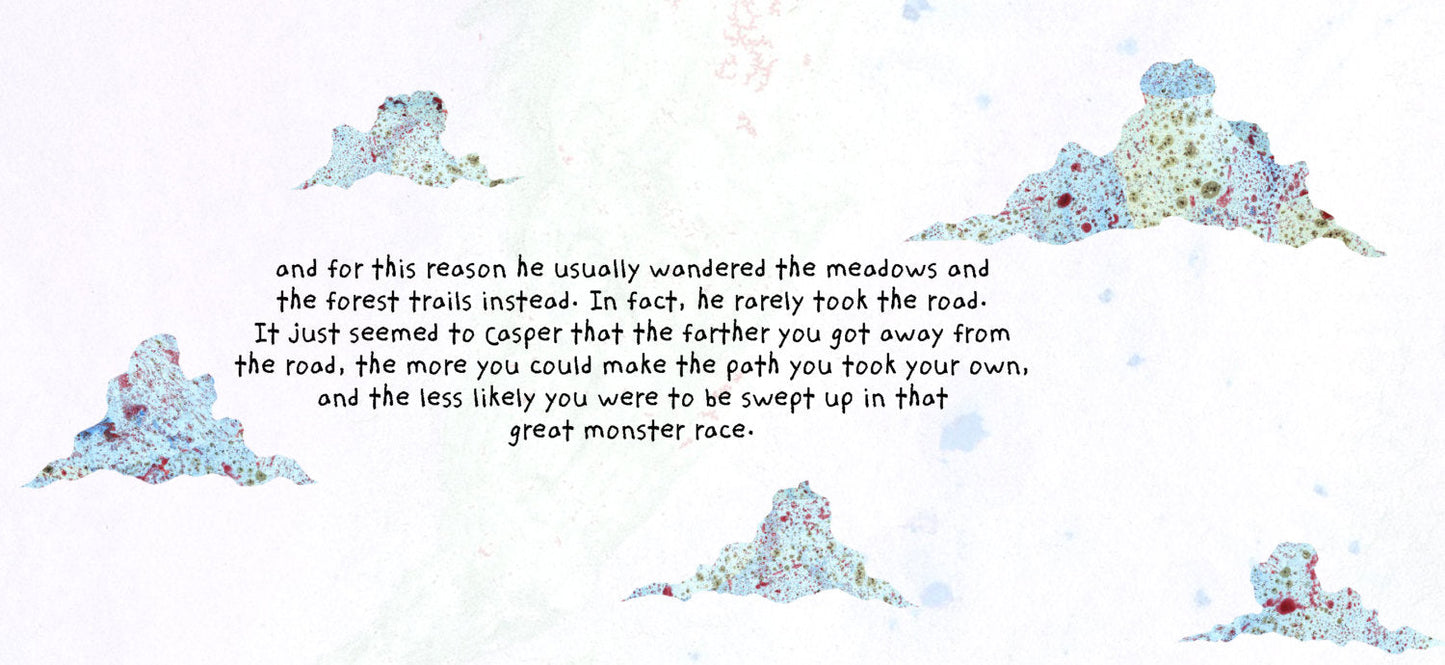 Just Let Them Go By, You’ll Be Fine Print
