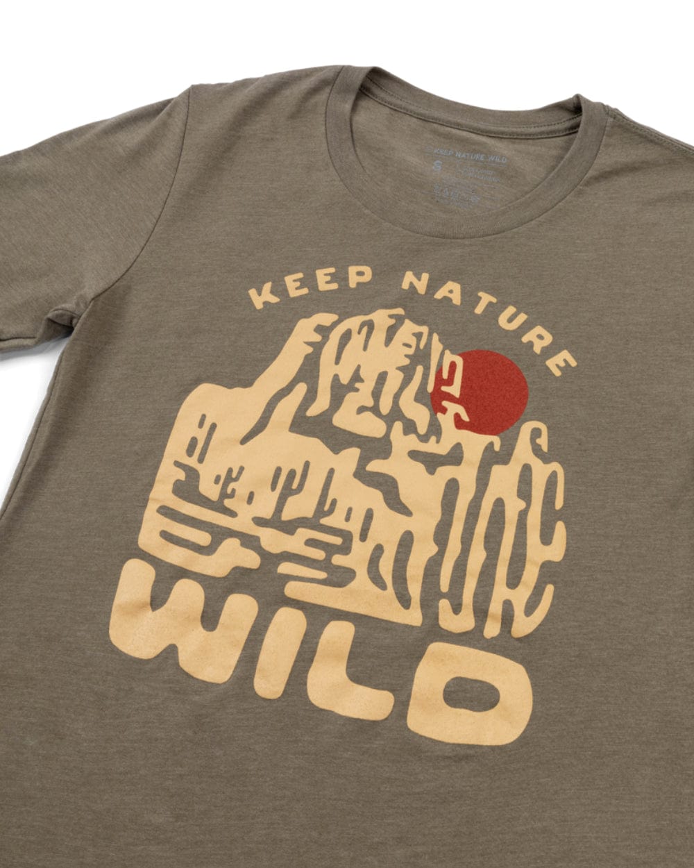 Wild Mesa Unisex Tee