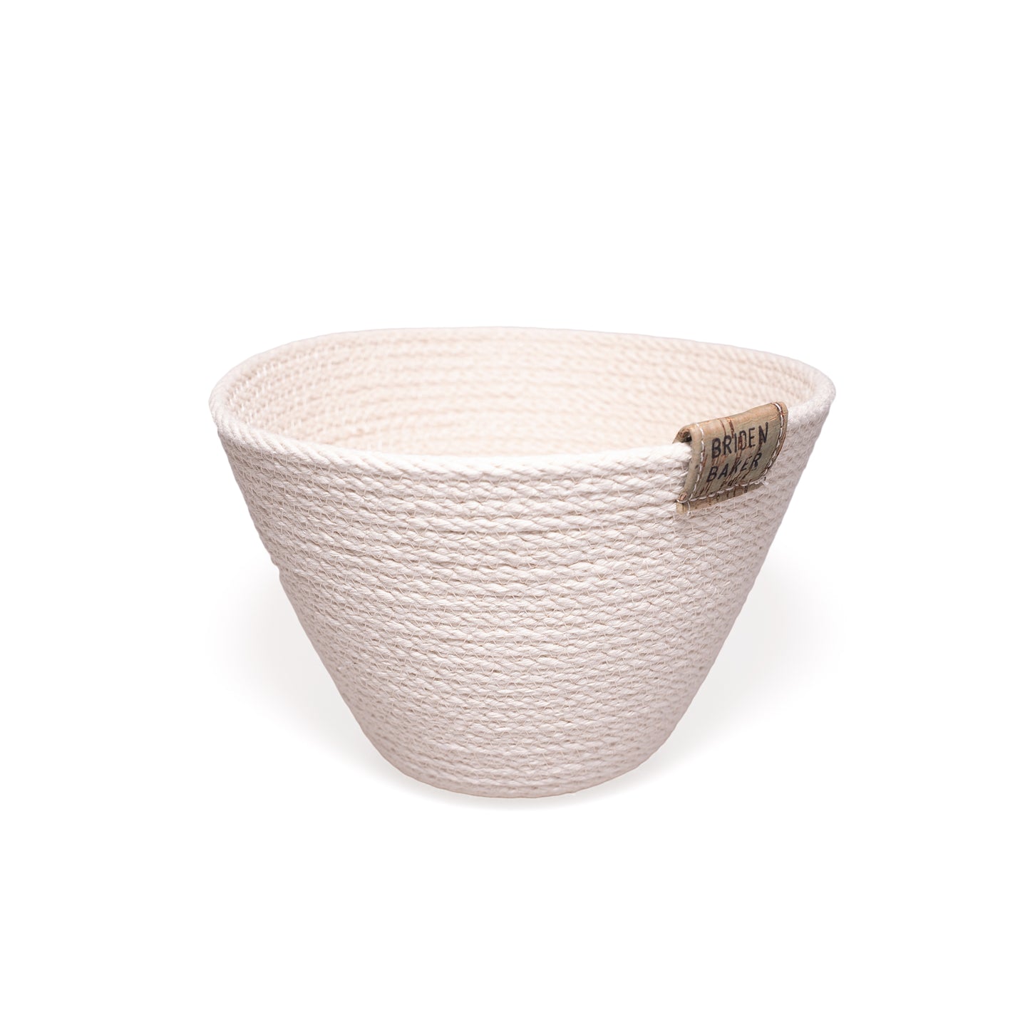 Small Natural Rope Basket