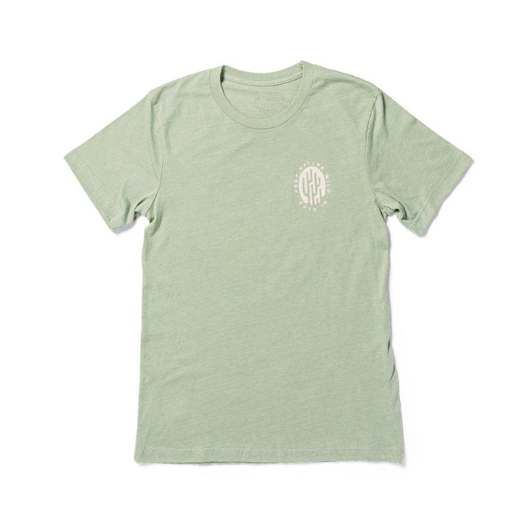 Saguaro Badge Unisex Tee