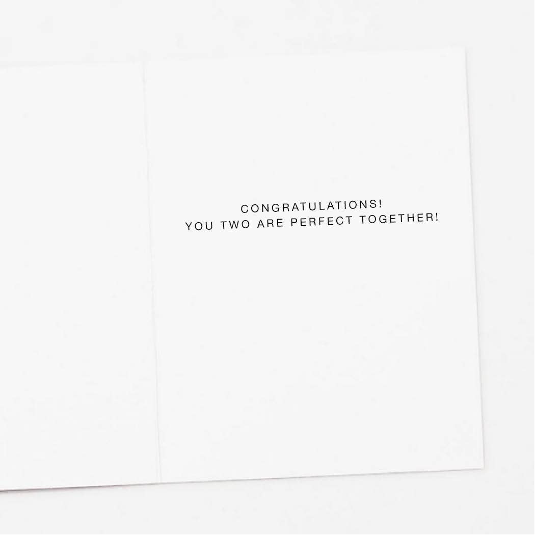Pablo Picasso Quote Wedding / Anniversary Card