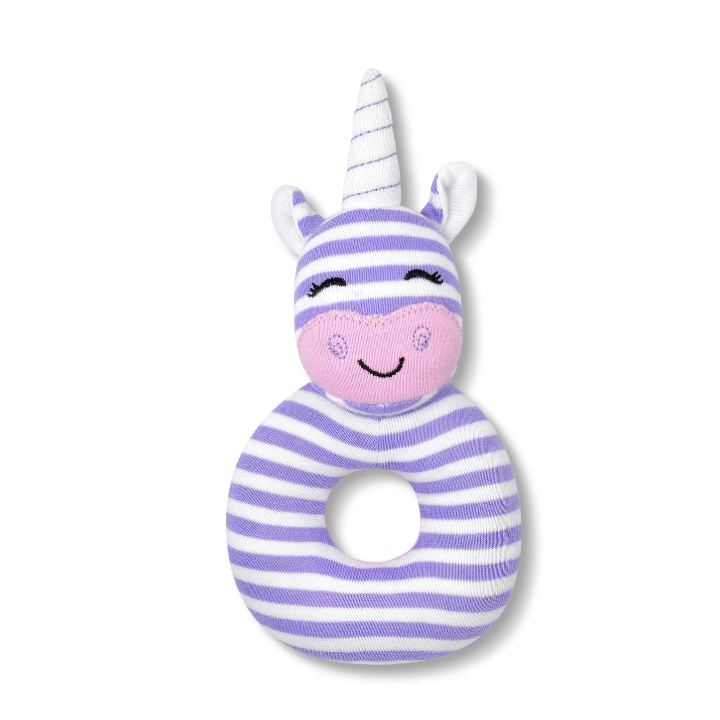 Cupcake the Unicorn Rattle