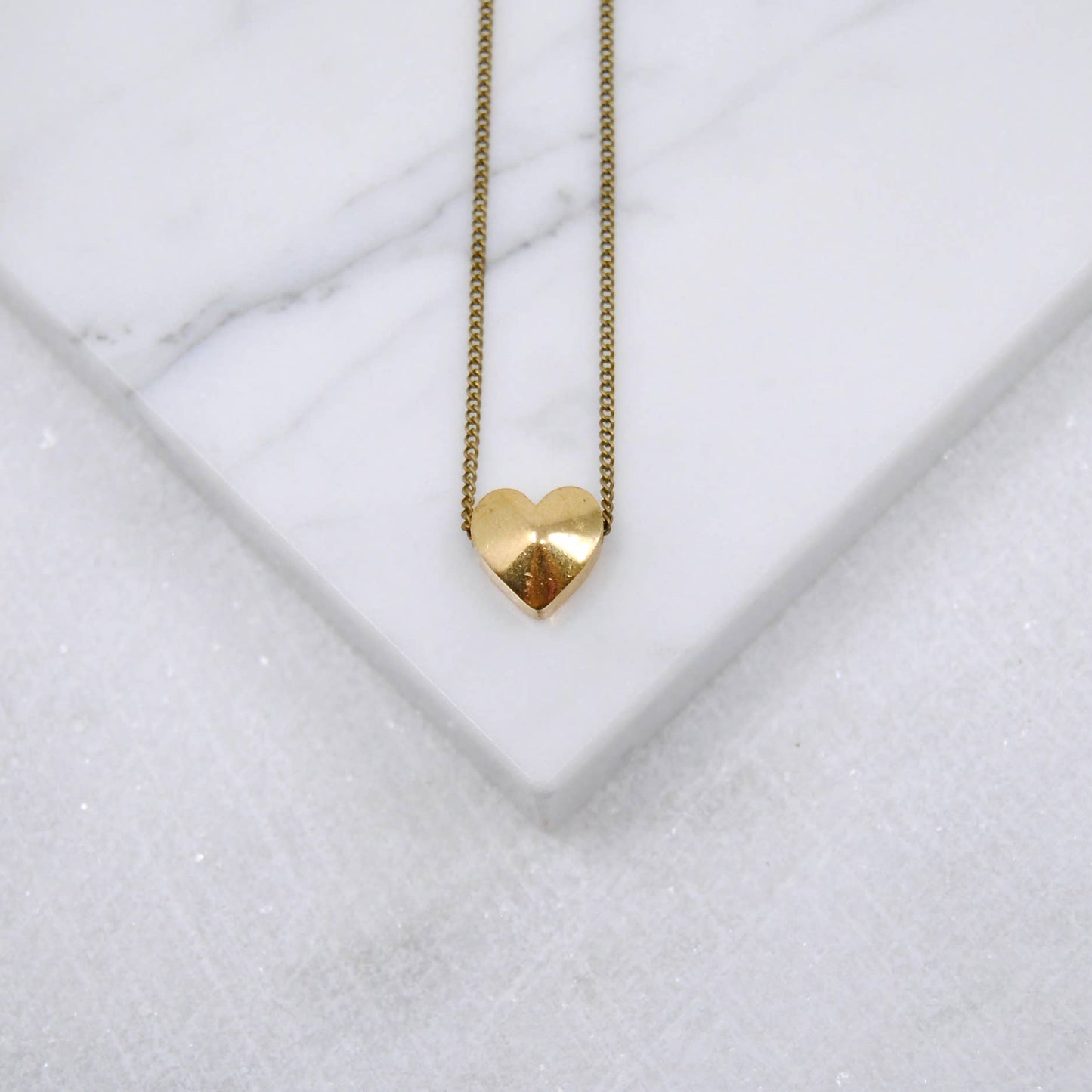 Small Heart Necklace