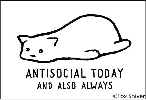 Antisocial Magnet