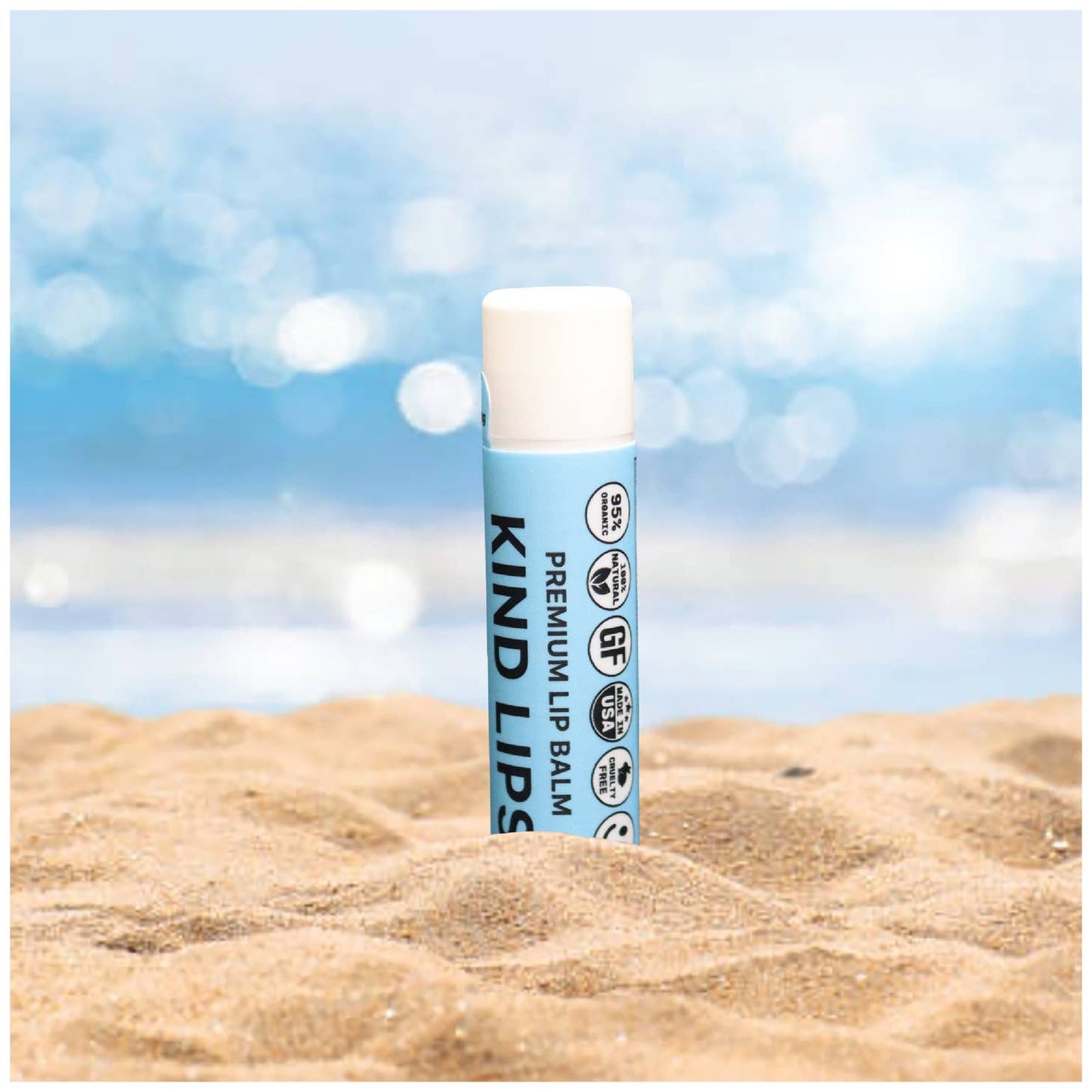 SPF Lip Balm