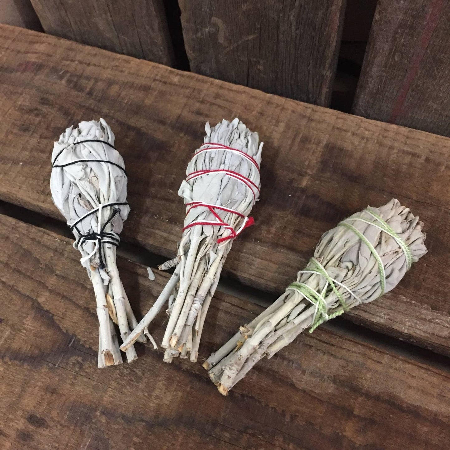 White Sage Bundle