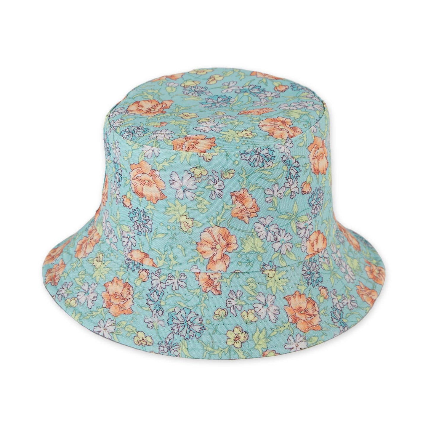 Spring Bloom Bucket Hat
