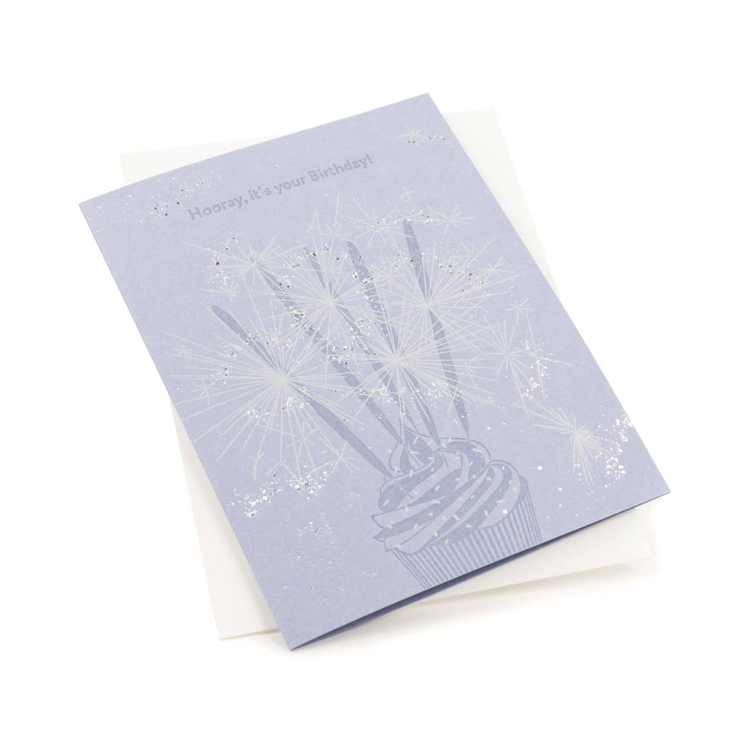 Birthday Sparklers Card