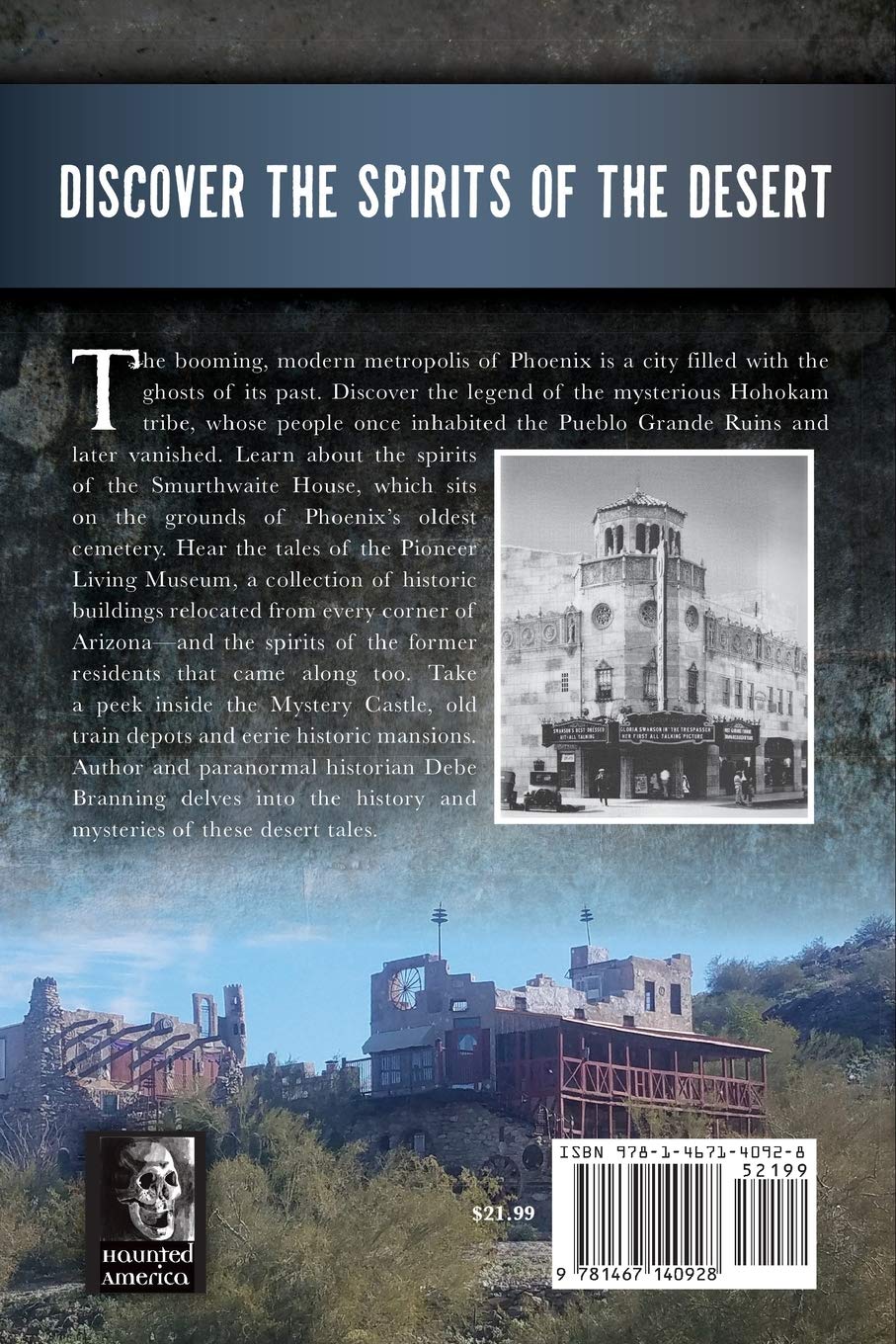 Haunted Phoenix