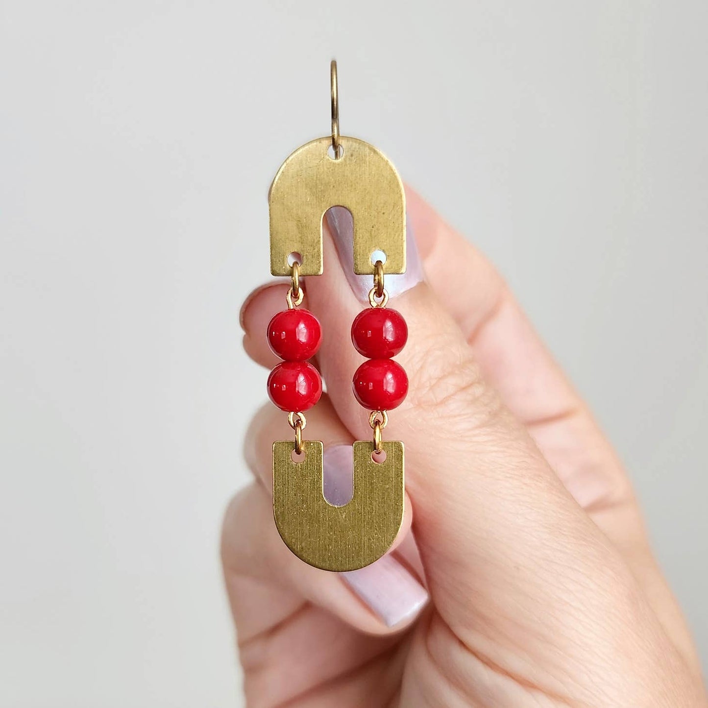 Reflection Earrings