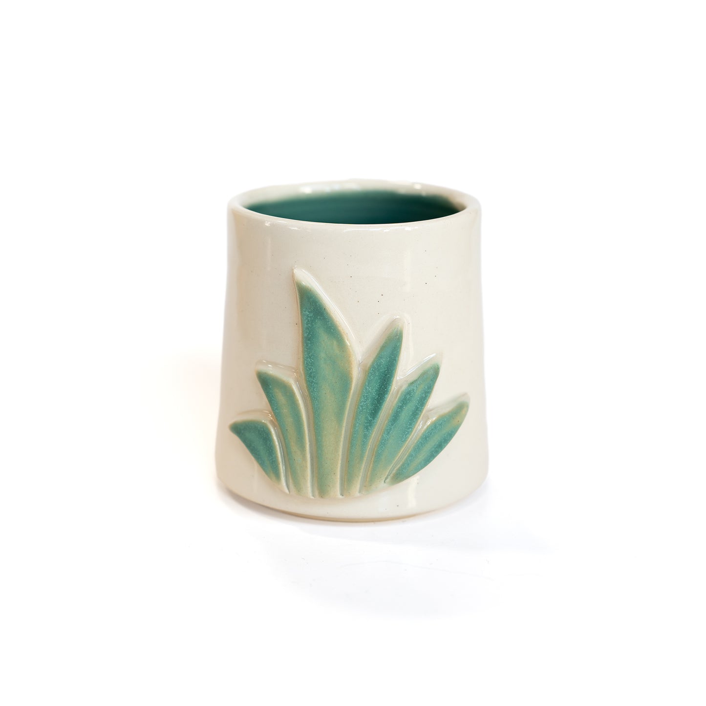 Agave Handmade Ceramic Sipping Cup