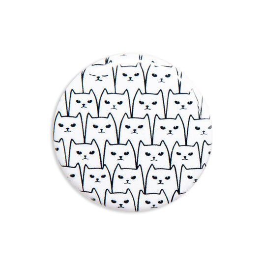 Cat Pack Button