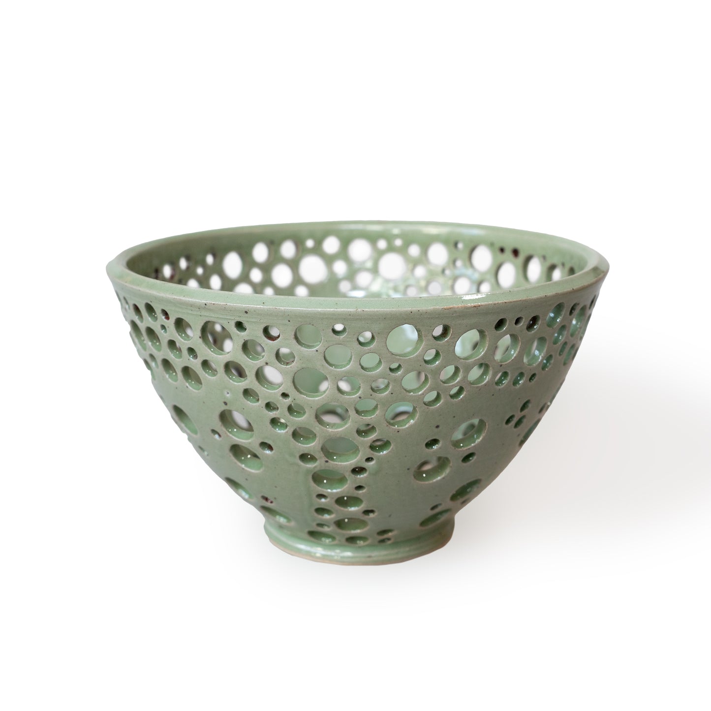 Ceramic Handmade Colander