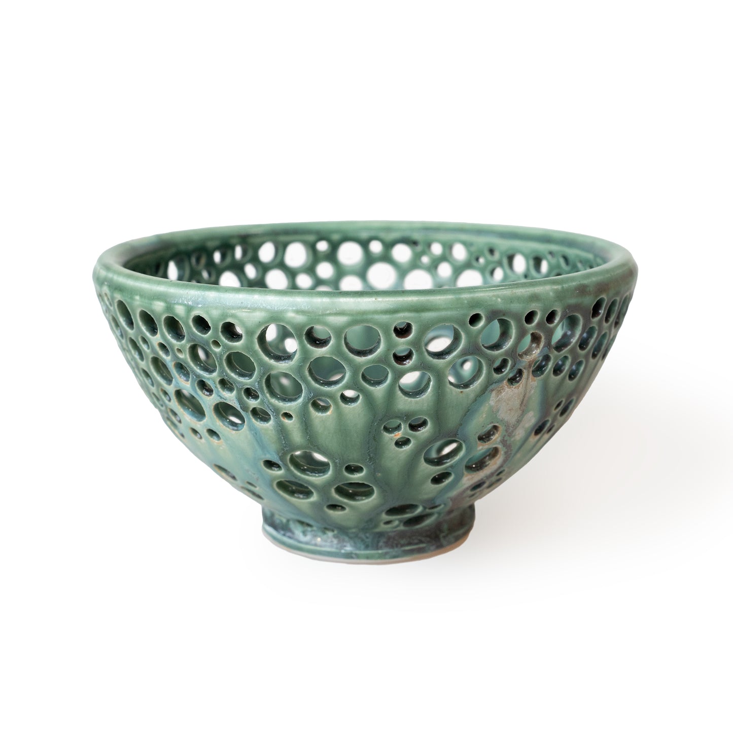 Ceramic Handmade Colander