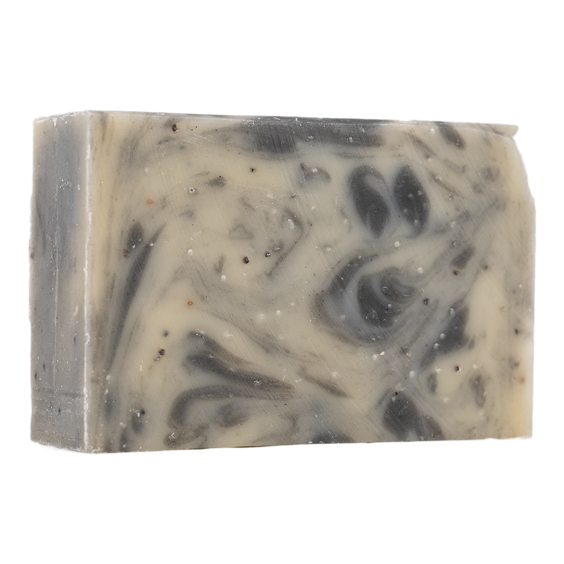 Handmade Cold Press Soap Charcoal Eucalyptus Scent