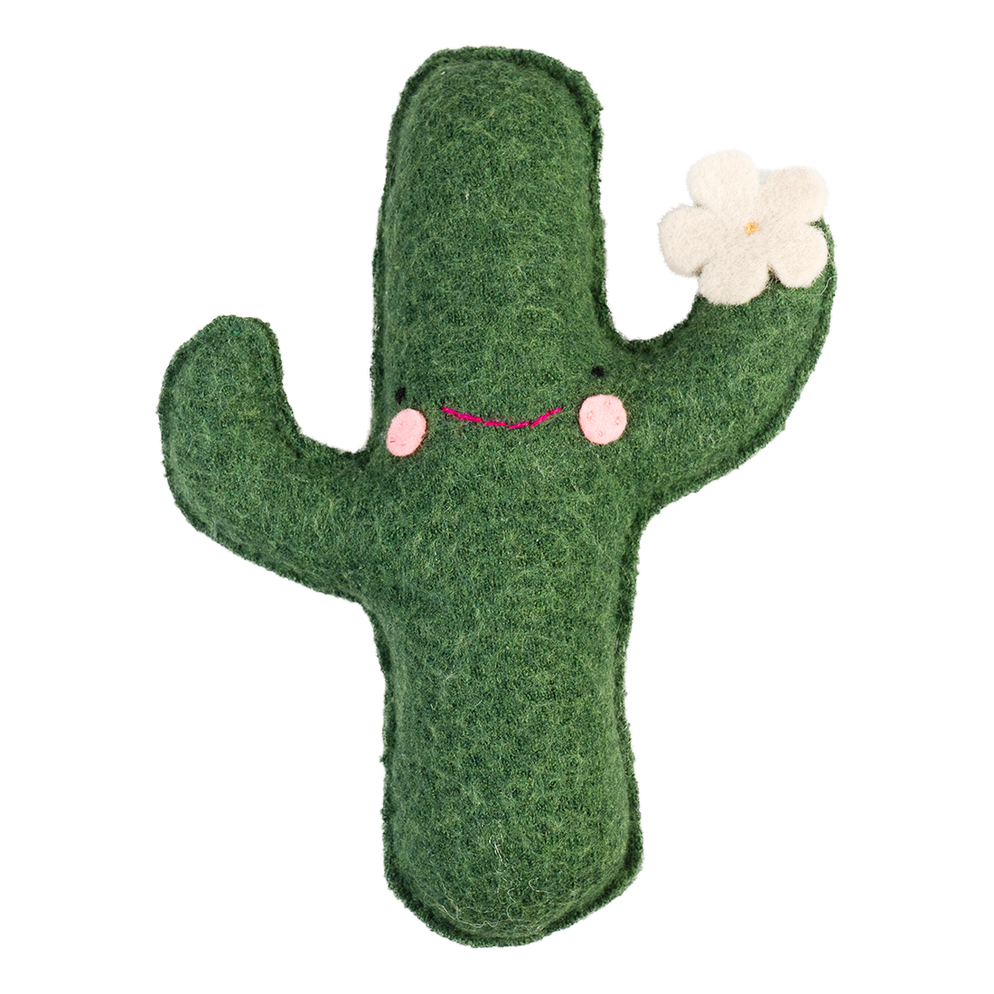 Cactus sweater plush