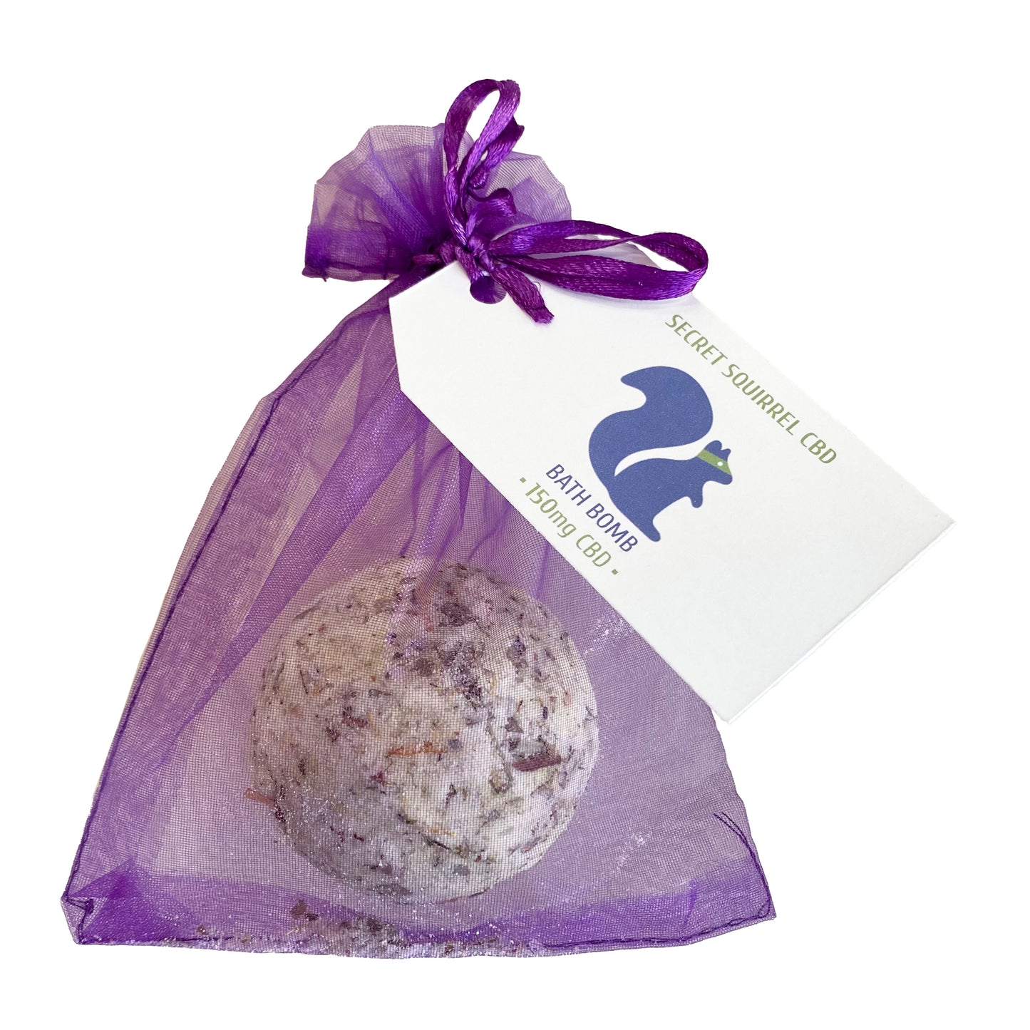 Eucalyptus Bath Bomb